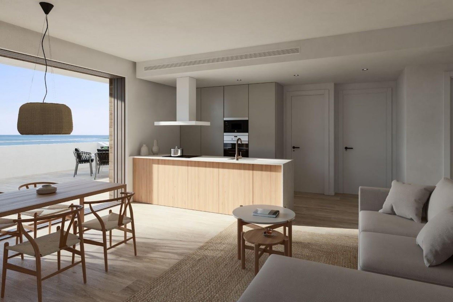 New Build - Apartment -
Moncofa