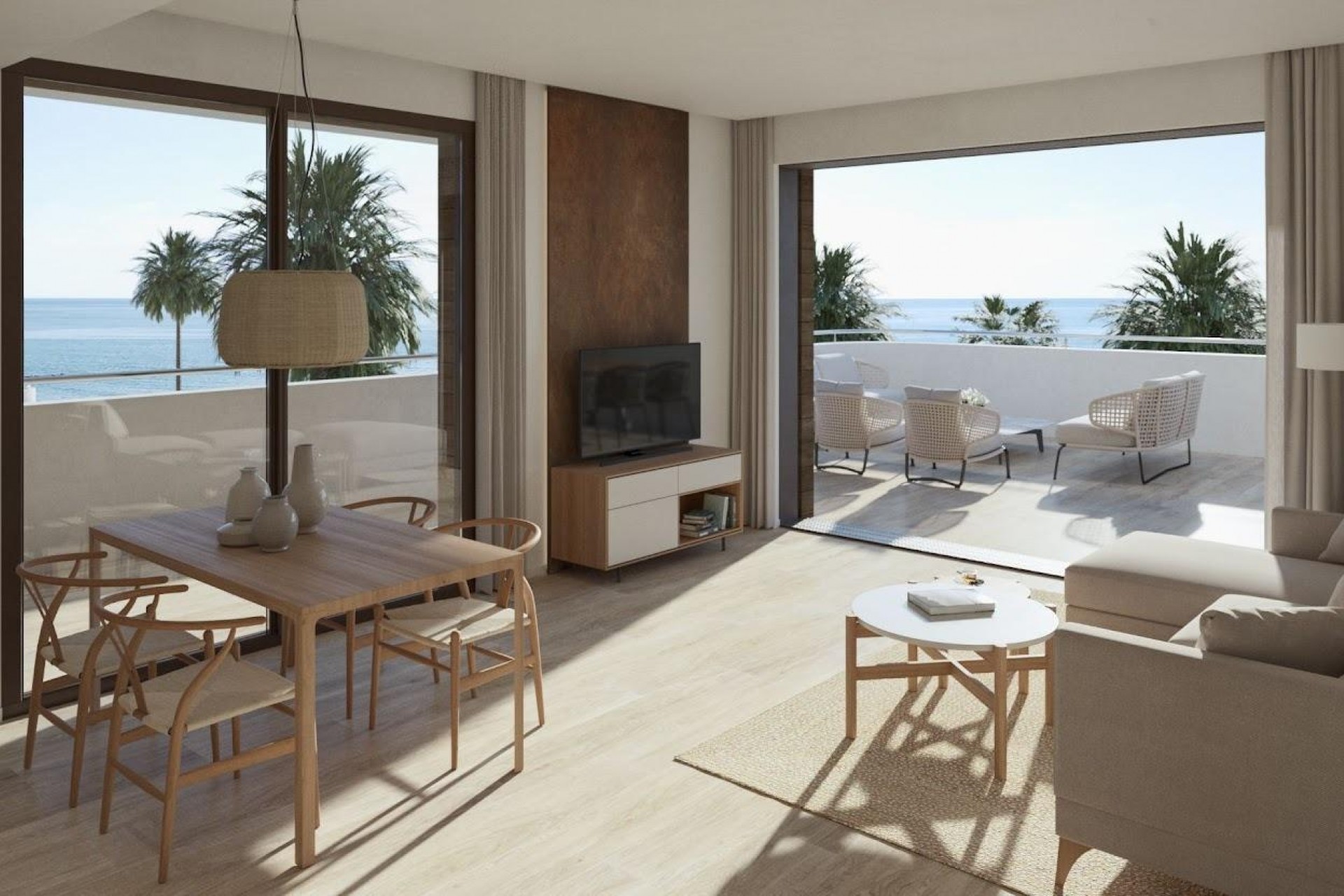 New Build - Apartment -
Moncofa