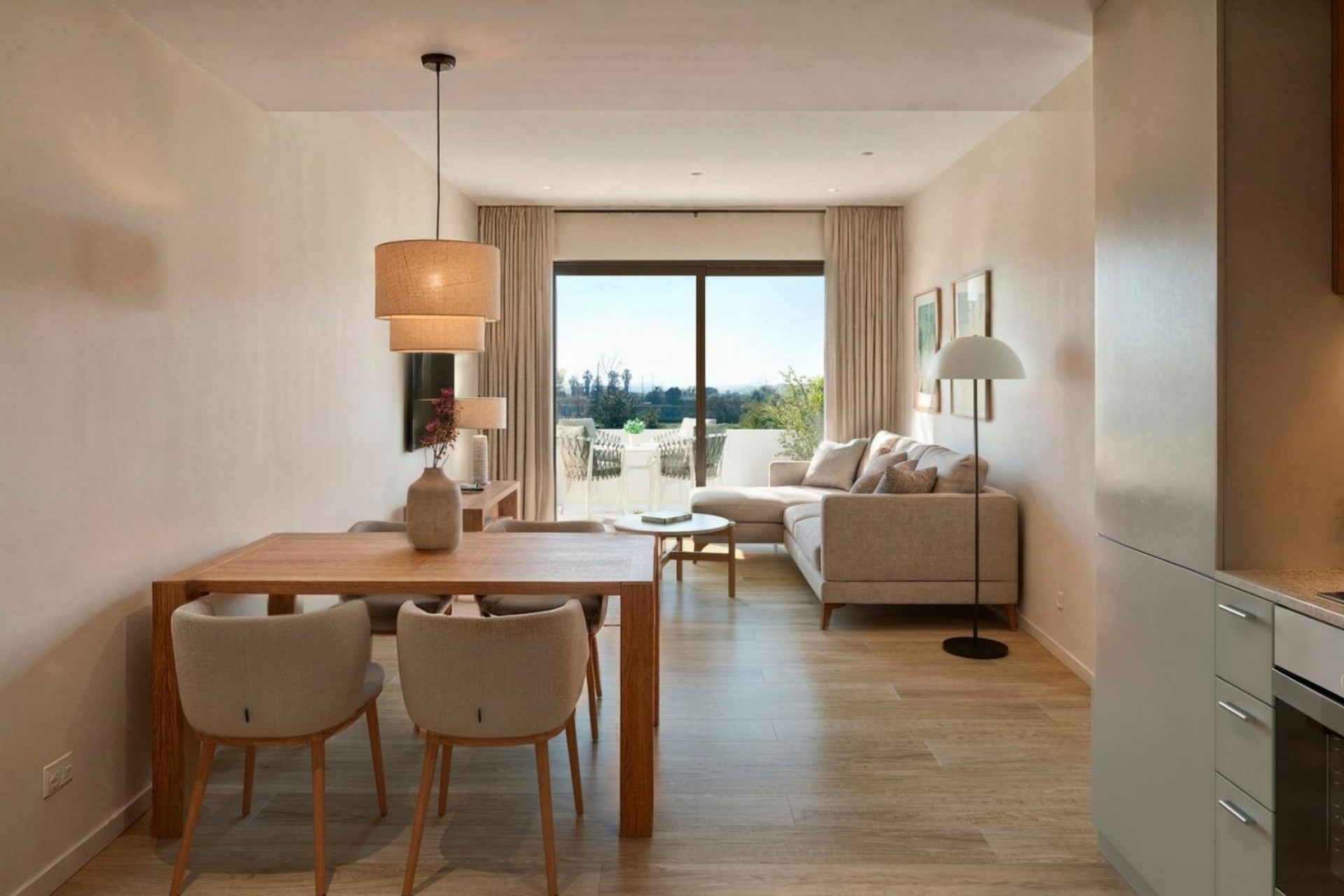 New Build - Apartment -
Moncofa