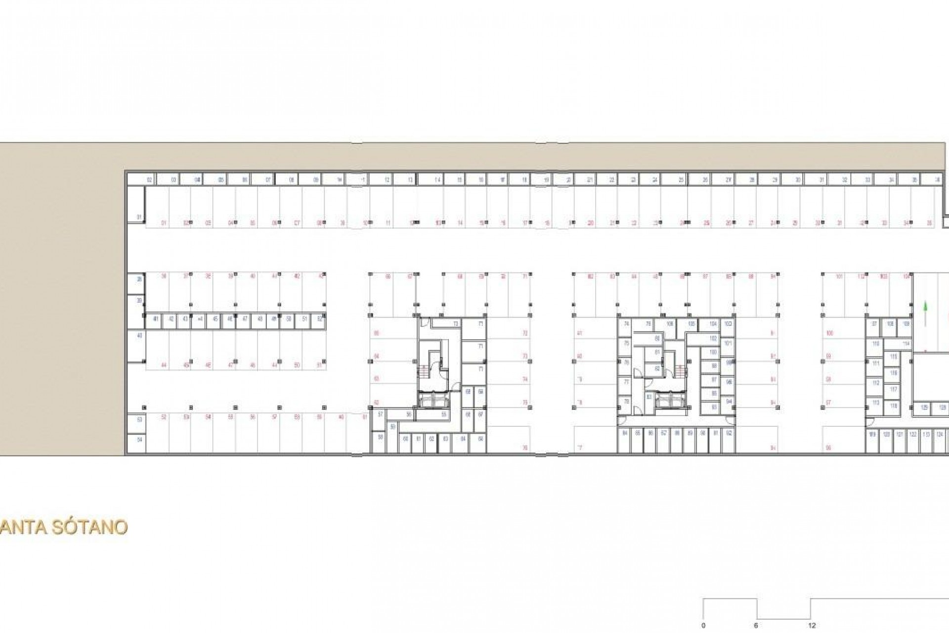 New Build - Apartment -
Moncofa