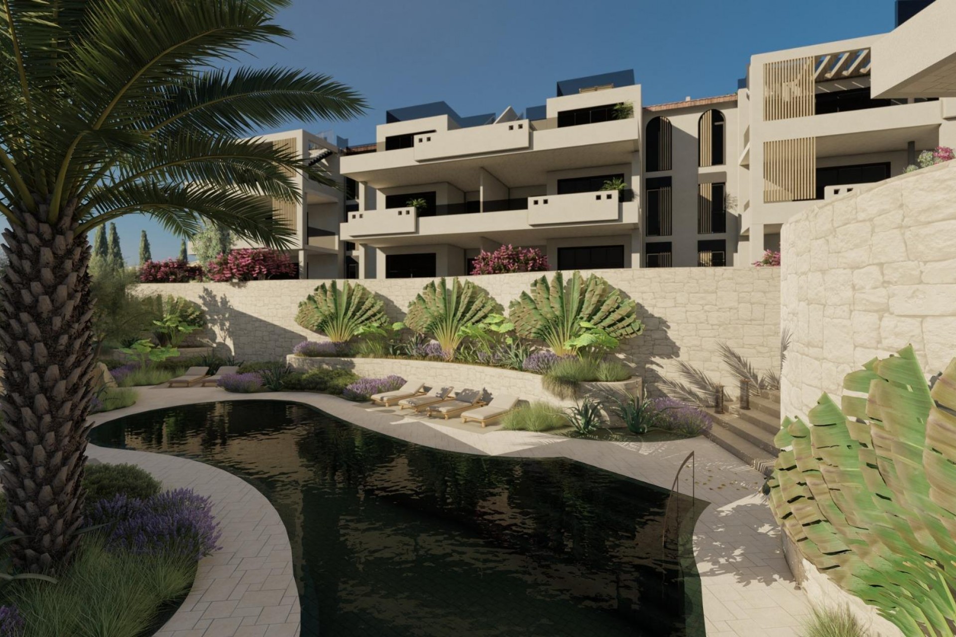 New Build - Apartment -
Monda - Guaro