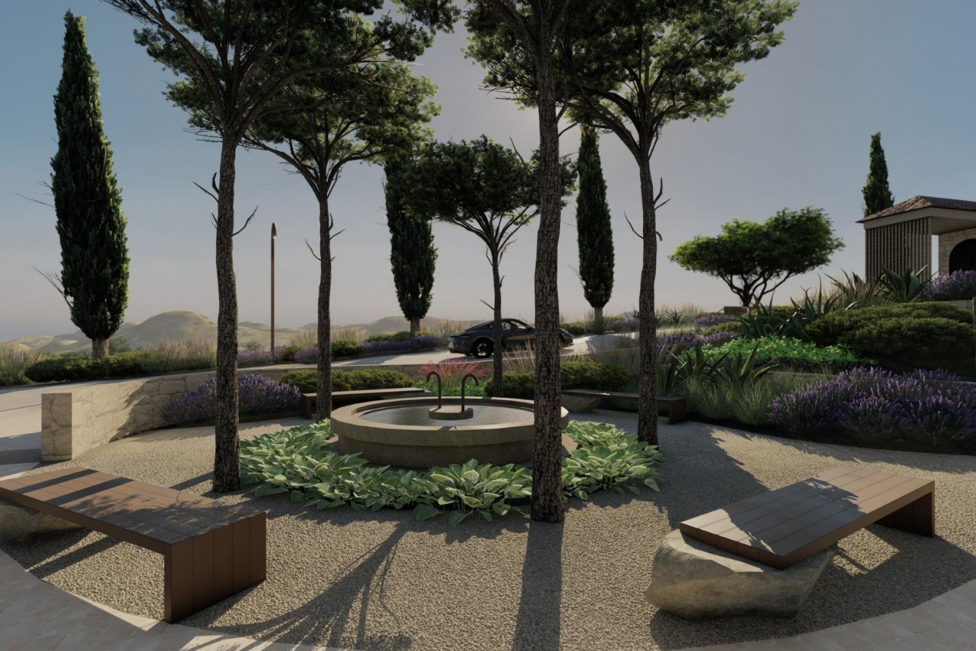 New Build - Apartment -
Monda - Guaro