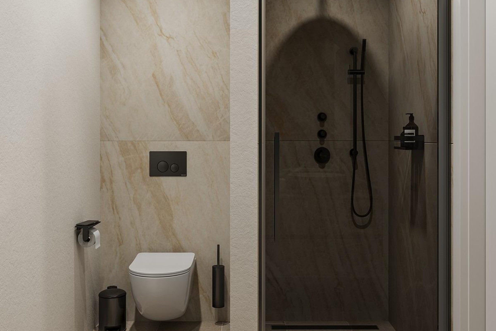 New Build - Apartment -
Monda - Guaro