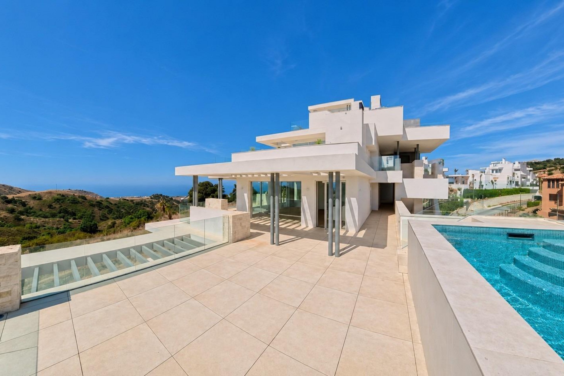 New Build - Apartment -
Ojén - El Soto De Marbella