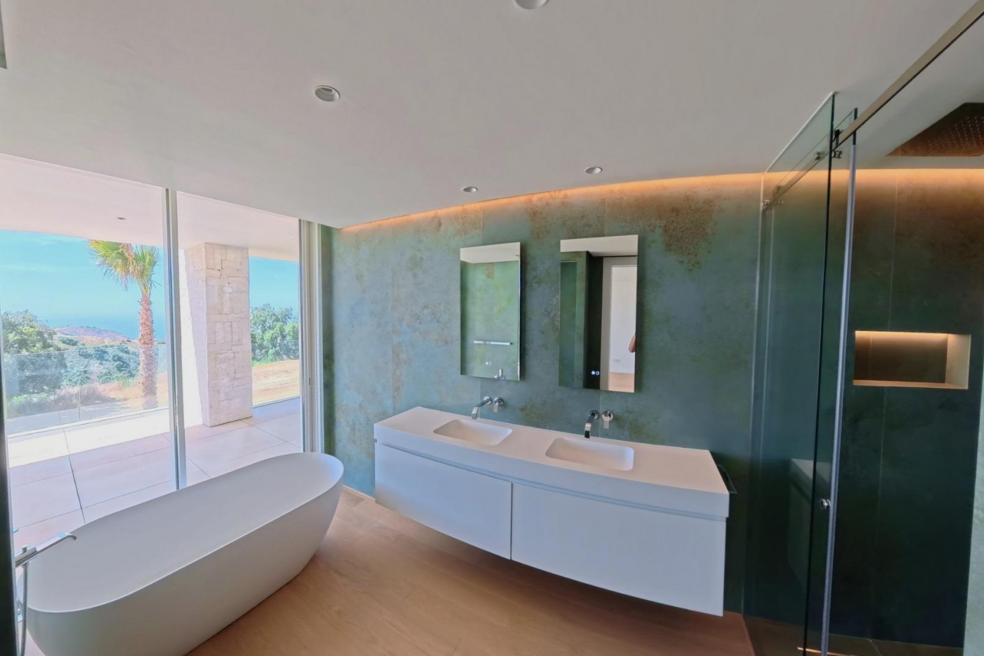 New Build - Apartment -
Ojén - El Soto De Marbella