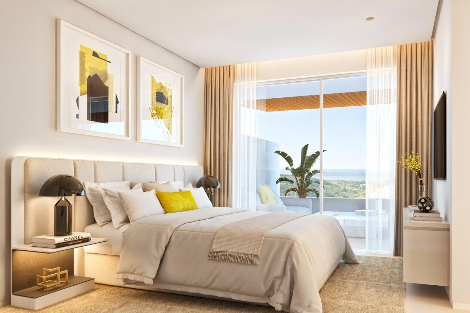 New Build - Apartment -
Ojén - Palo Alto