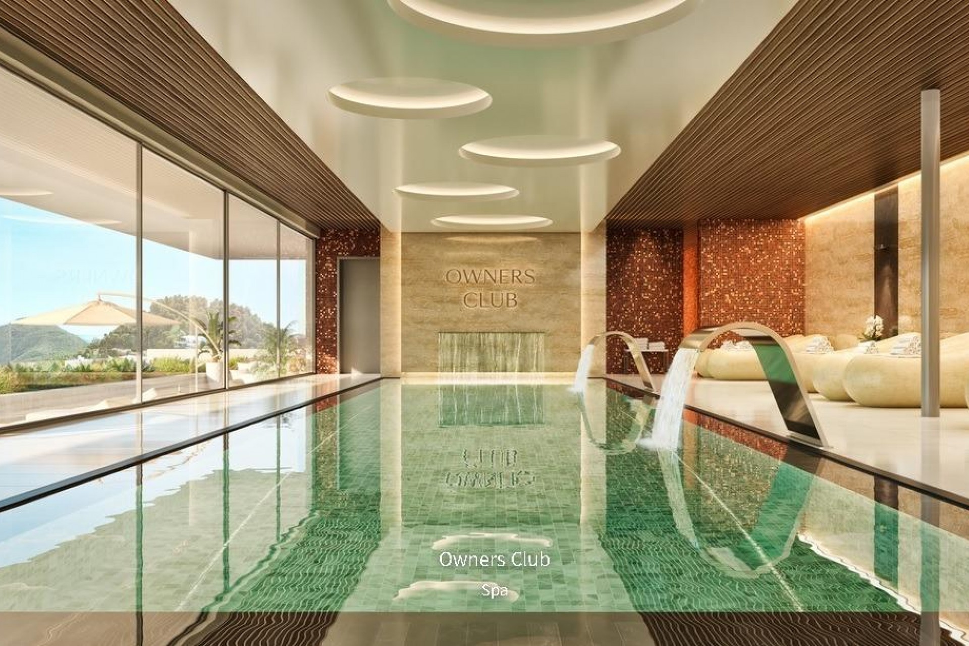 New Build - Apartment -
Ojén - Palo Alto