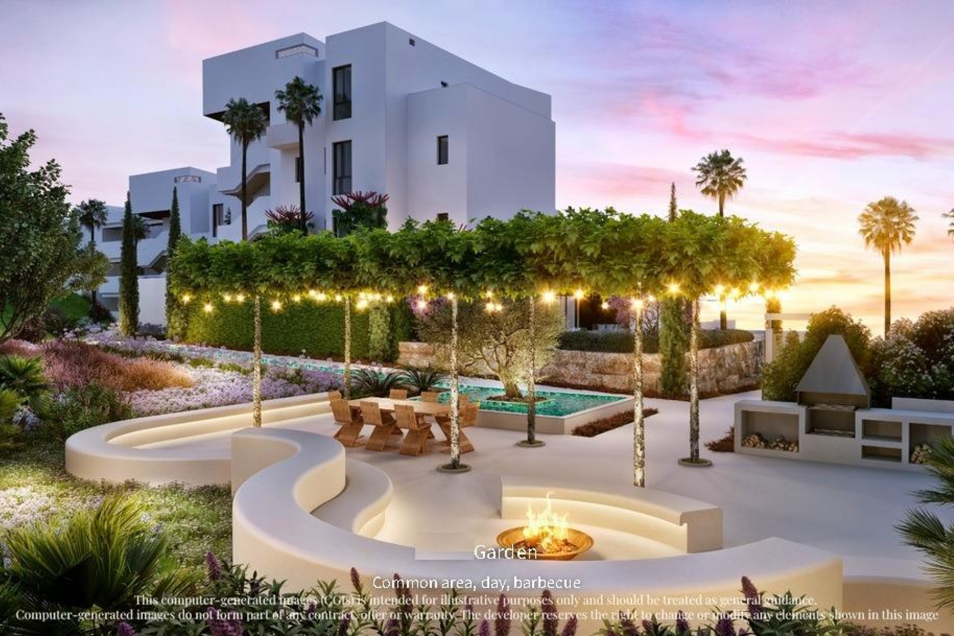 New Build - Apartment -
Ojén - Palo Alto