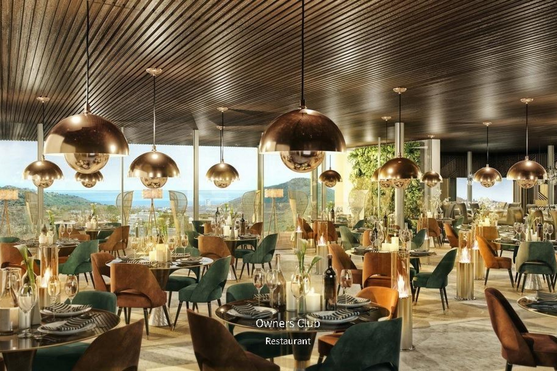 New Build - Apartment -
Ojén - Palo Alto