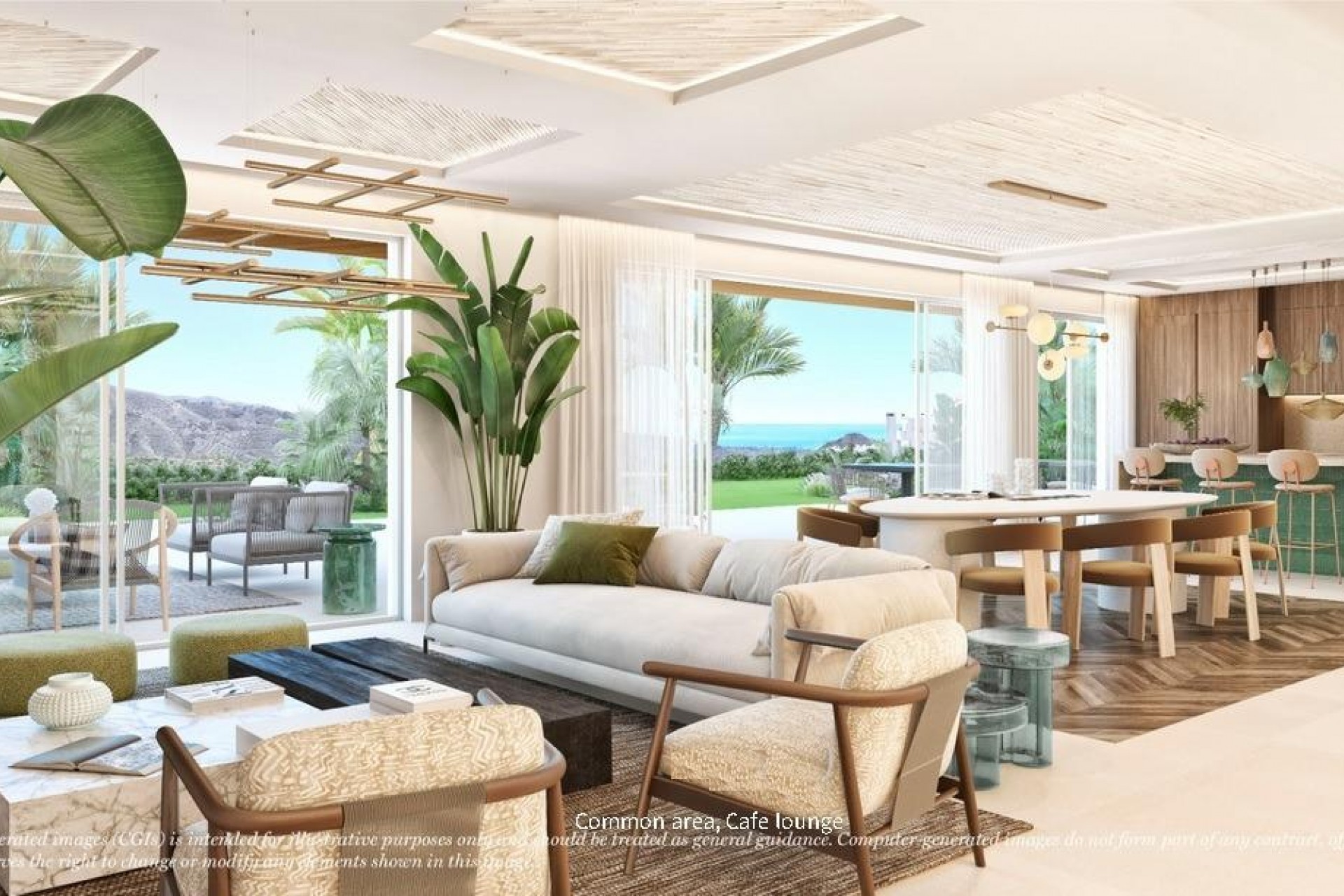 New Build - Apartment -
Ojén