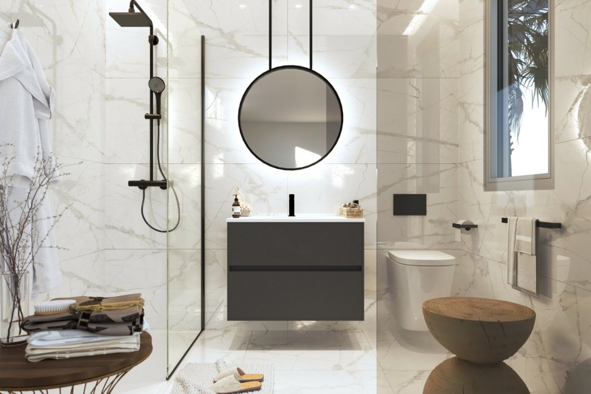 New Build - Apartment -
Orihuela Costa - Lomas De Cabo Roig