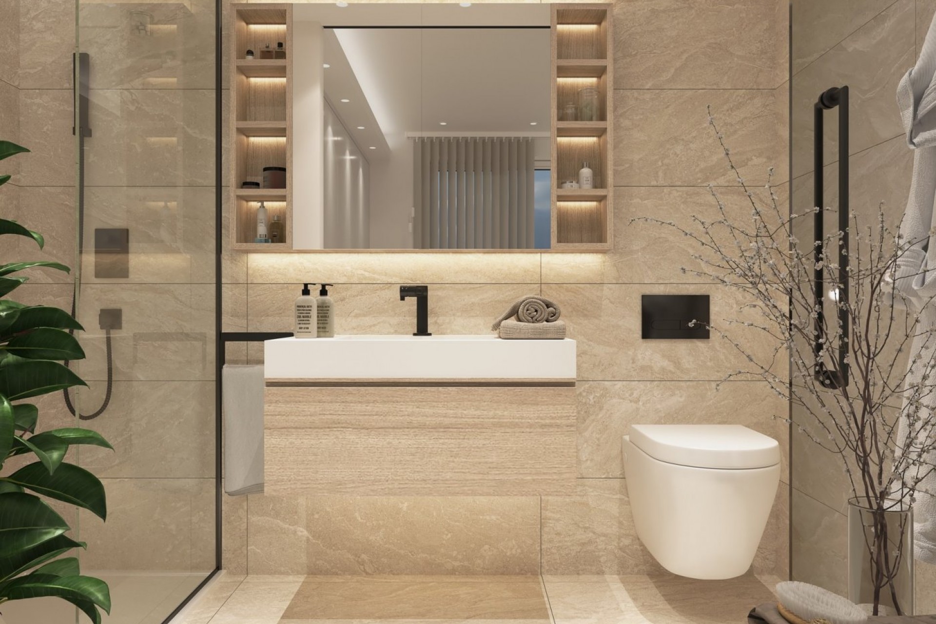 New Build - Apartment -
Orihuela Costa - Lomas De Cabo Roig