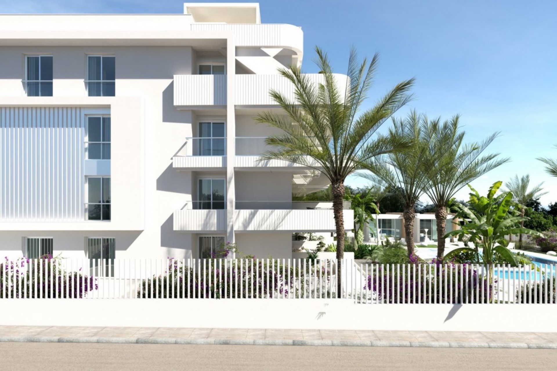 New Build - Apartment -
Orihuela Costa - Lomas De Cabo Roig