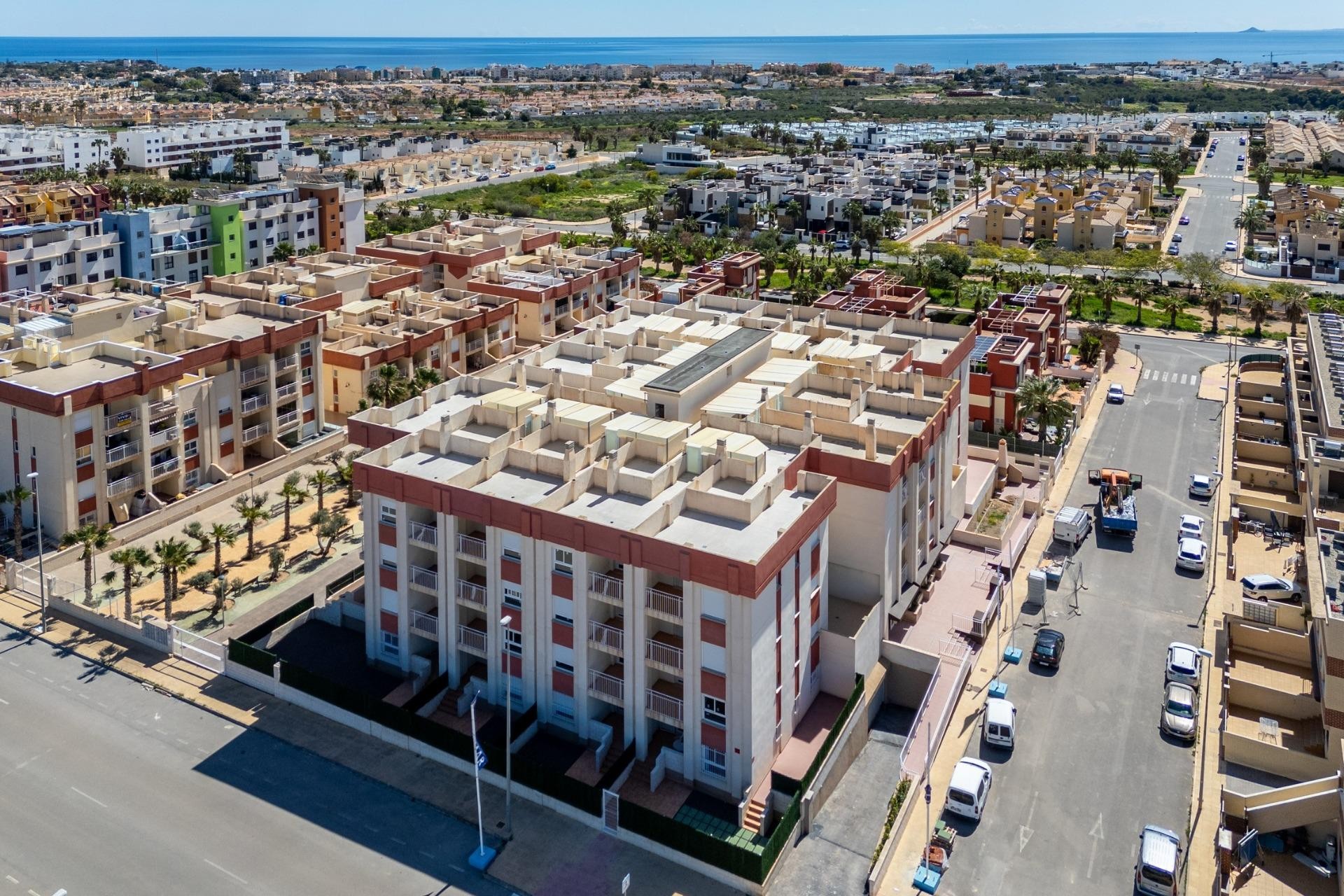 New Build - Apartment -
Orihuela Costa - Lomas De Cabo Roig