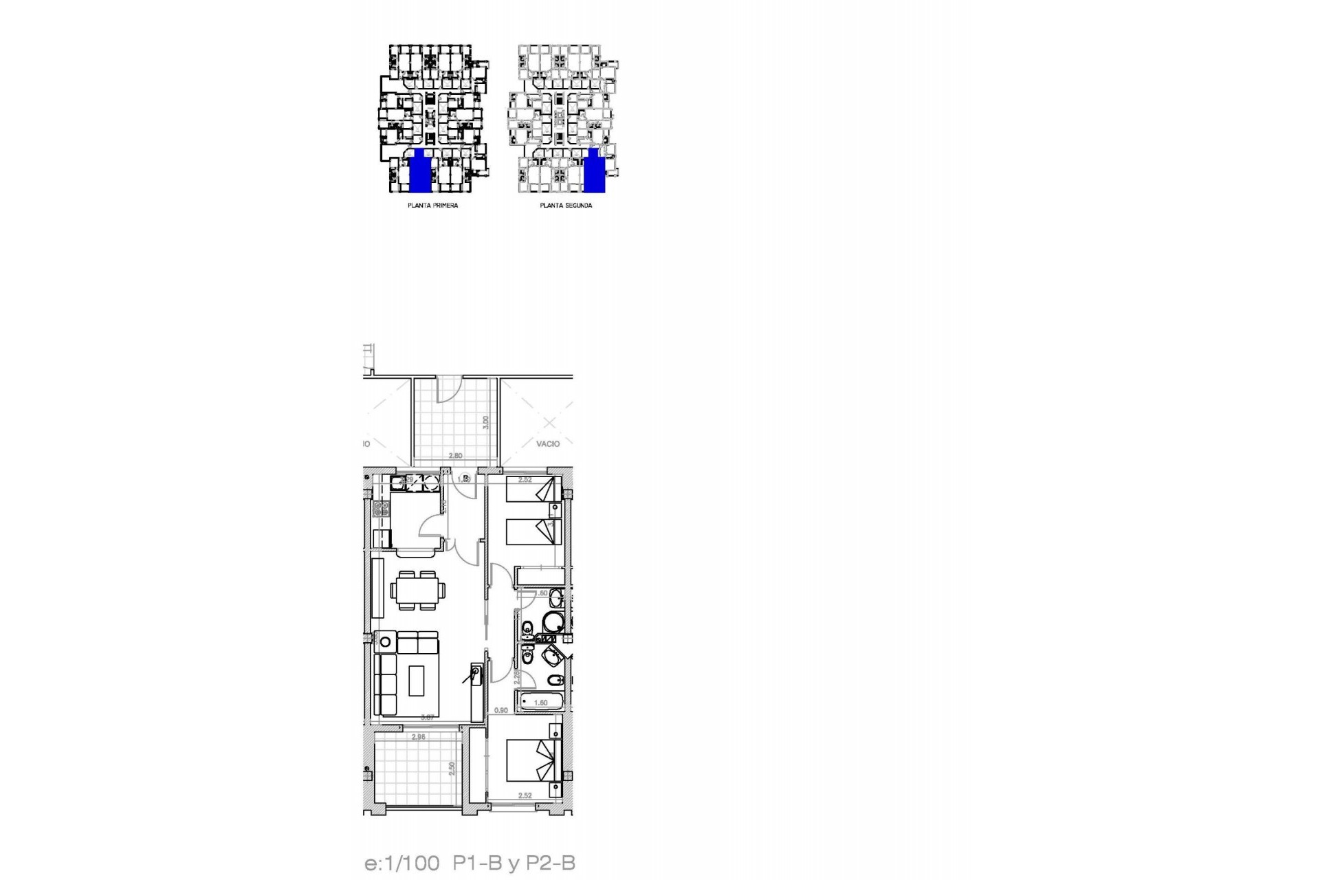 New Build - Apartment -
Orihuela Costa