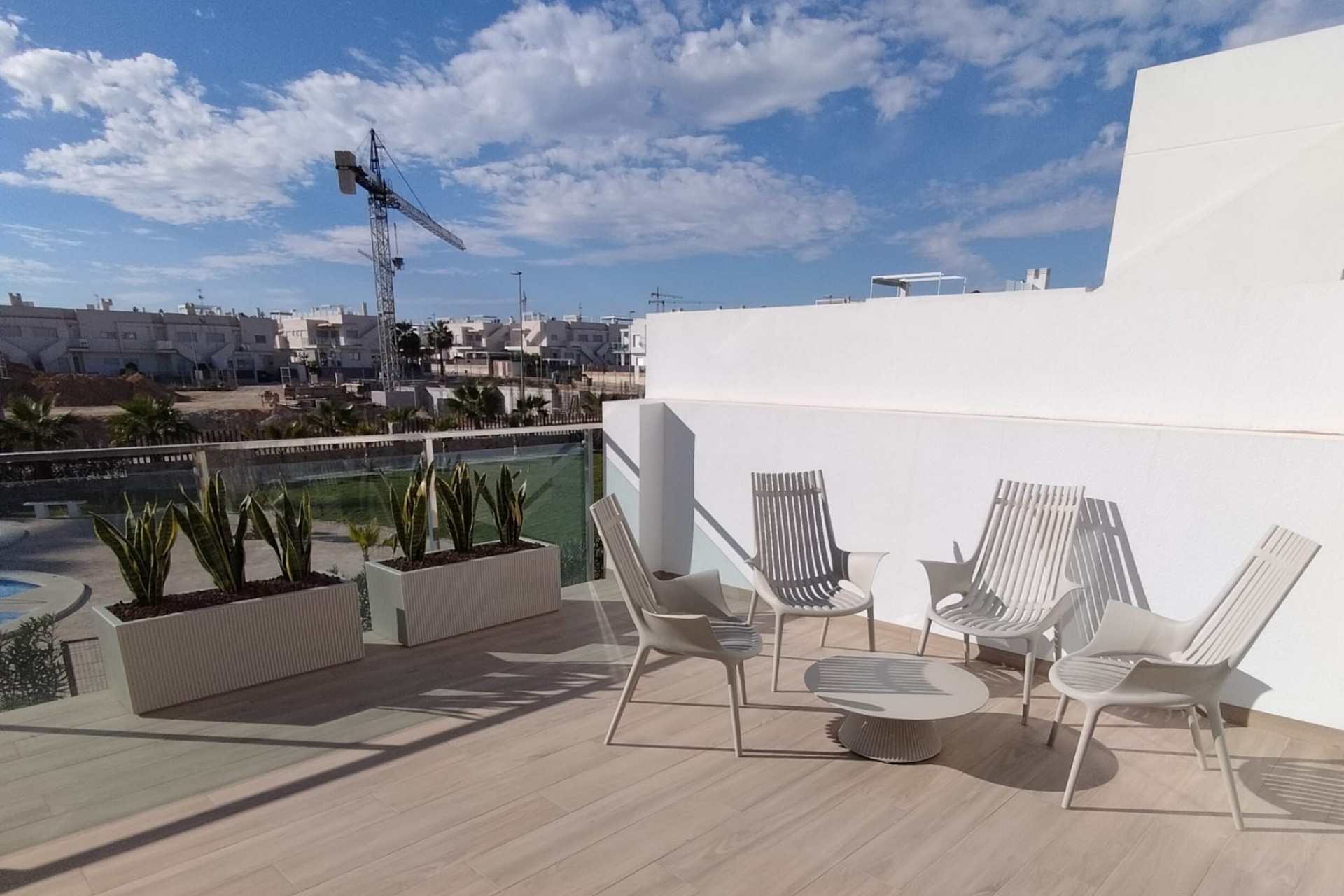 New Build - Apartment - Penthouse -
Orihuela - Entre Naranjos