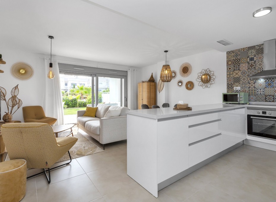 New Build - Apartment - Penthouse -
Orihuela - Entre Naranjos