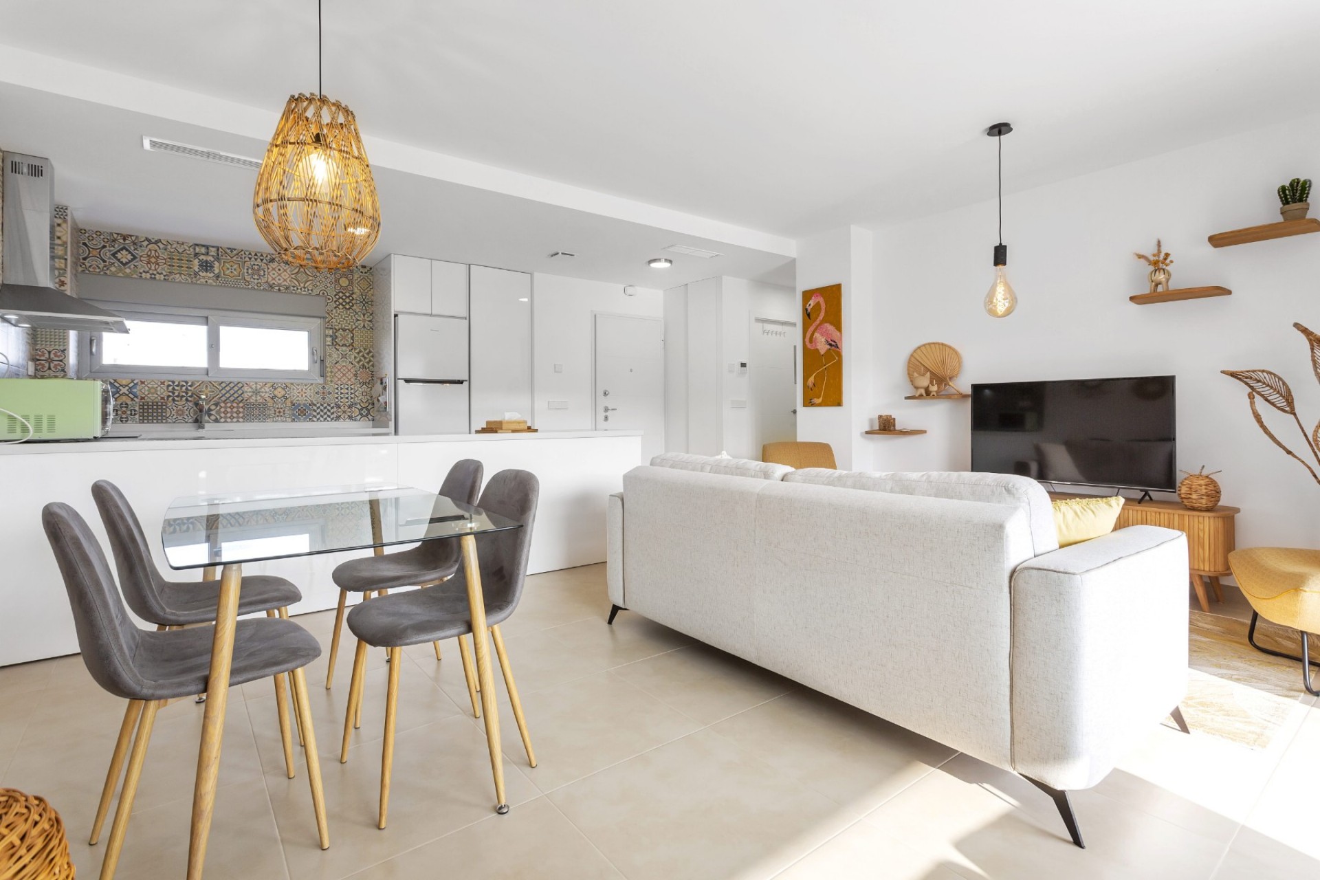 New Build - Apartment - Penthouse -
Orihuela - Entre Naranjos