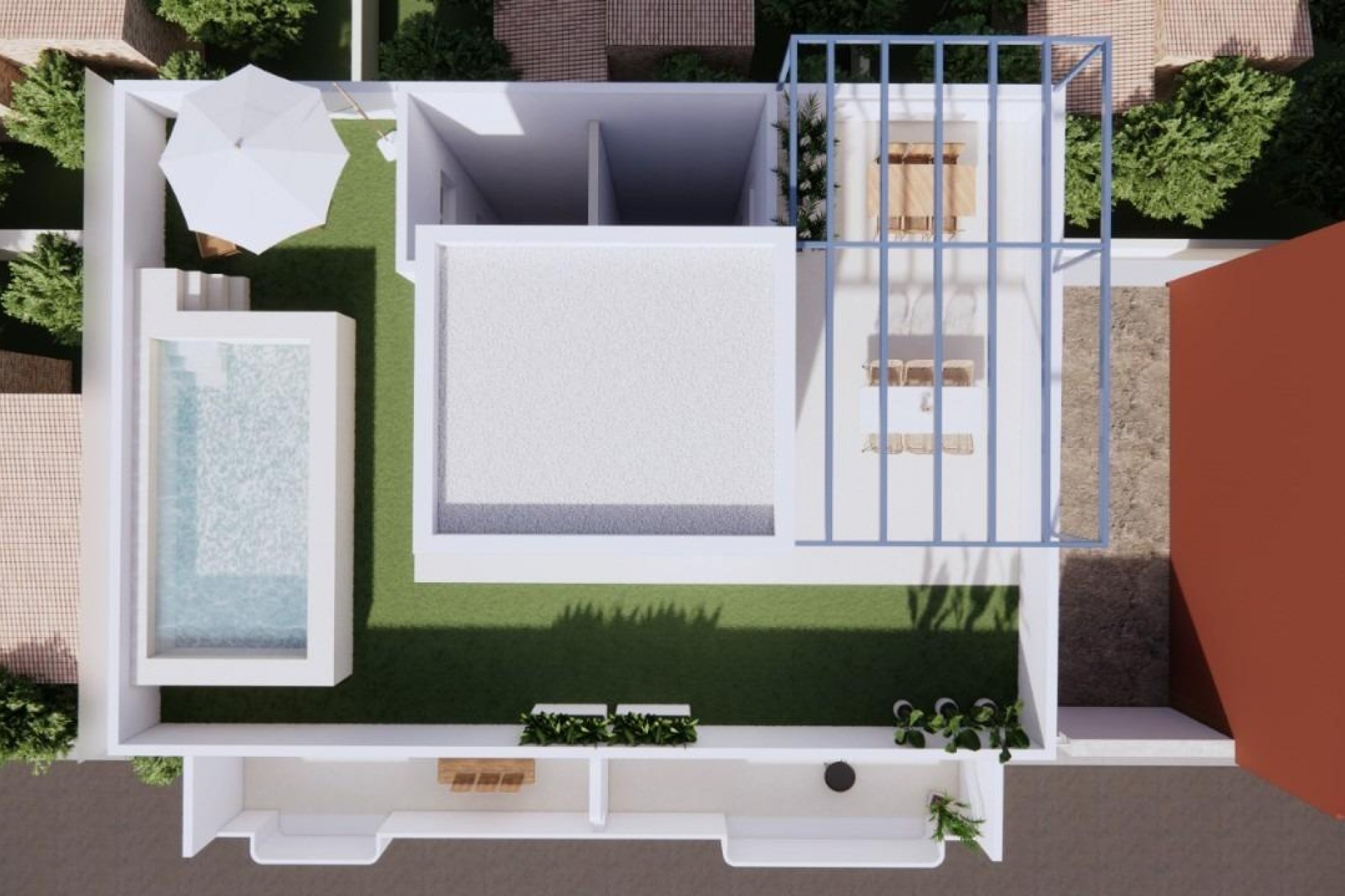 New Build - Apartment -
Pilar de la Horadada - Torre de la Horadada