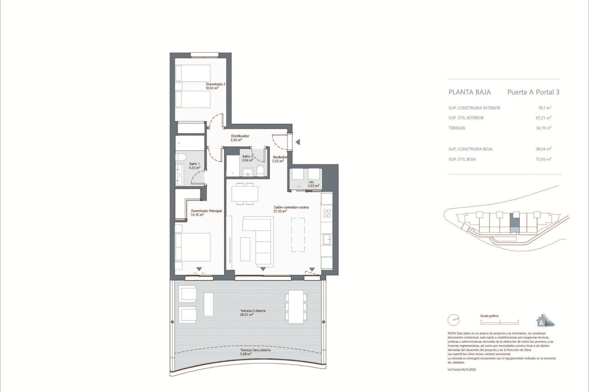New Build - Apartment -
rincon de la victoria - Garcés