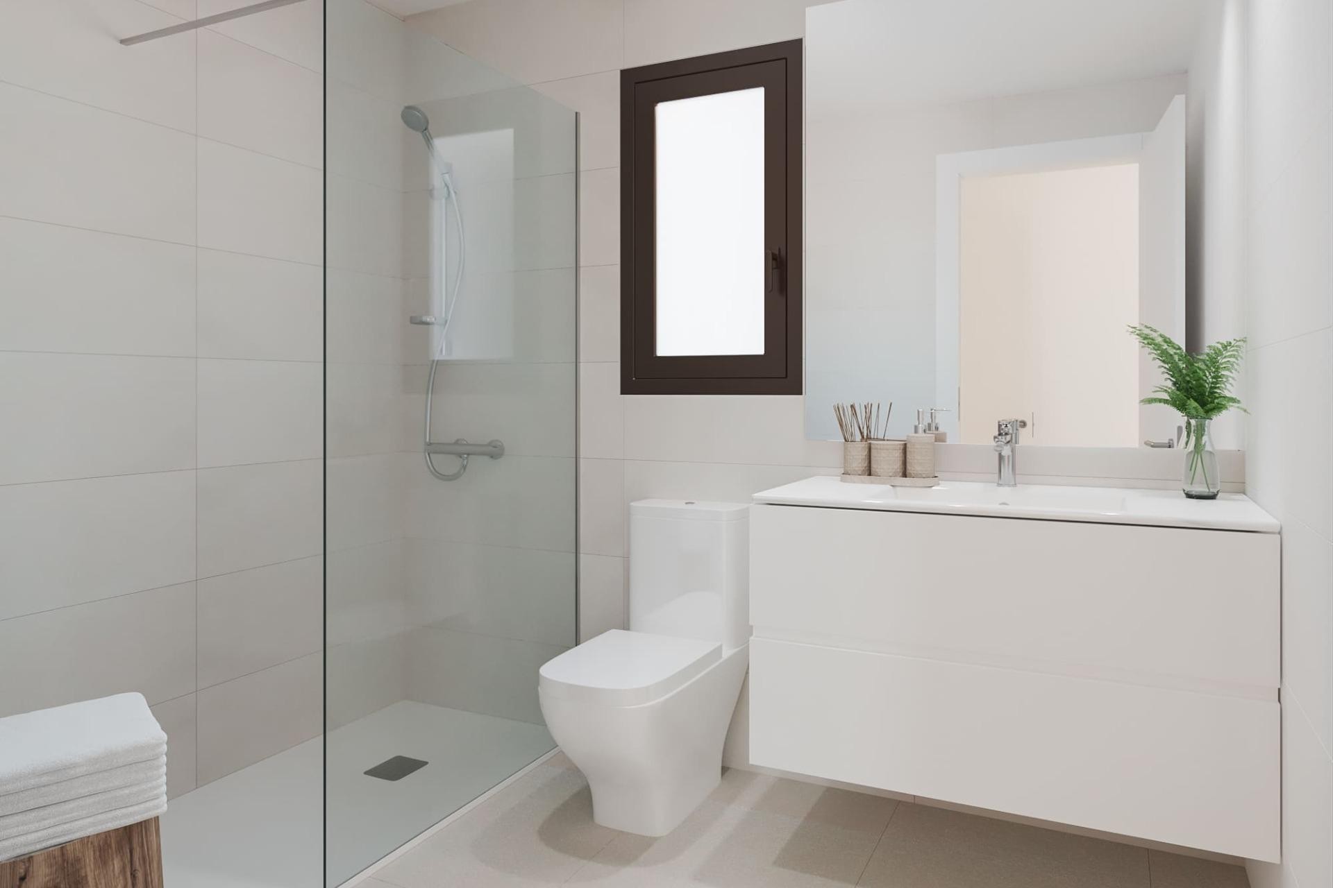 New Build - Apartment -
rincon de la victoria - pueblo