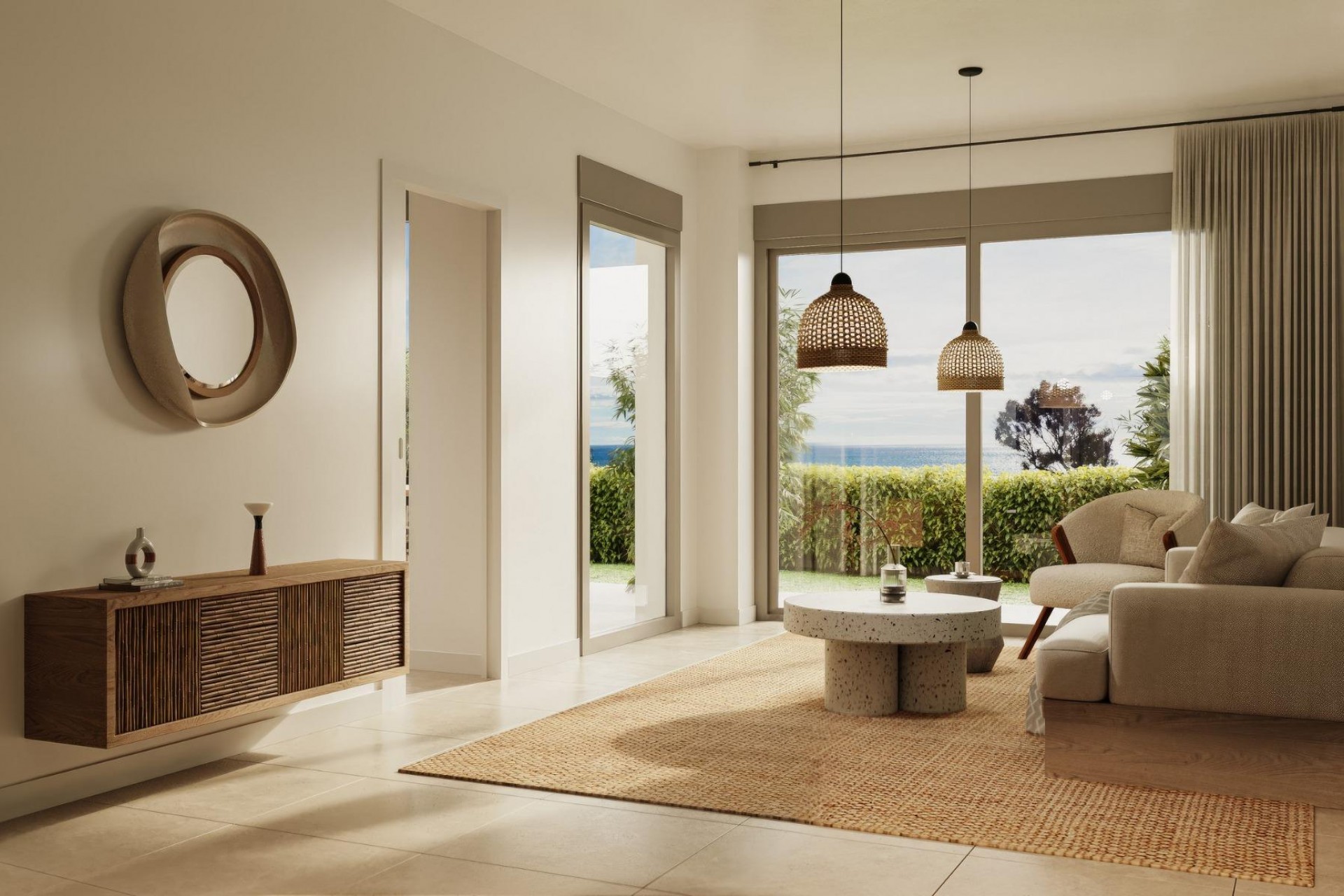 New Build - Apartment -
rincon de la victoria - Torre de Benagalbón