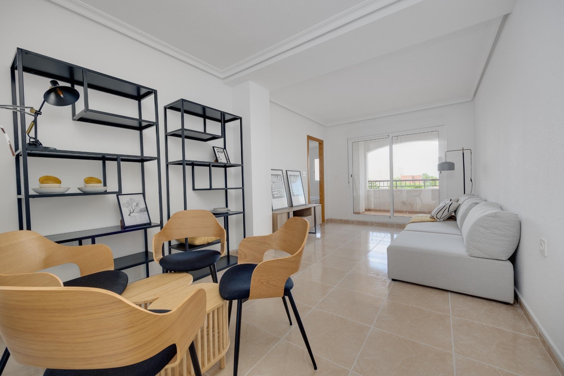 New Build - Apartment -
San Fulgencio