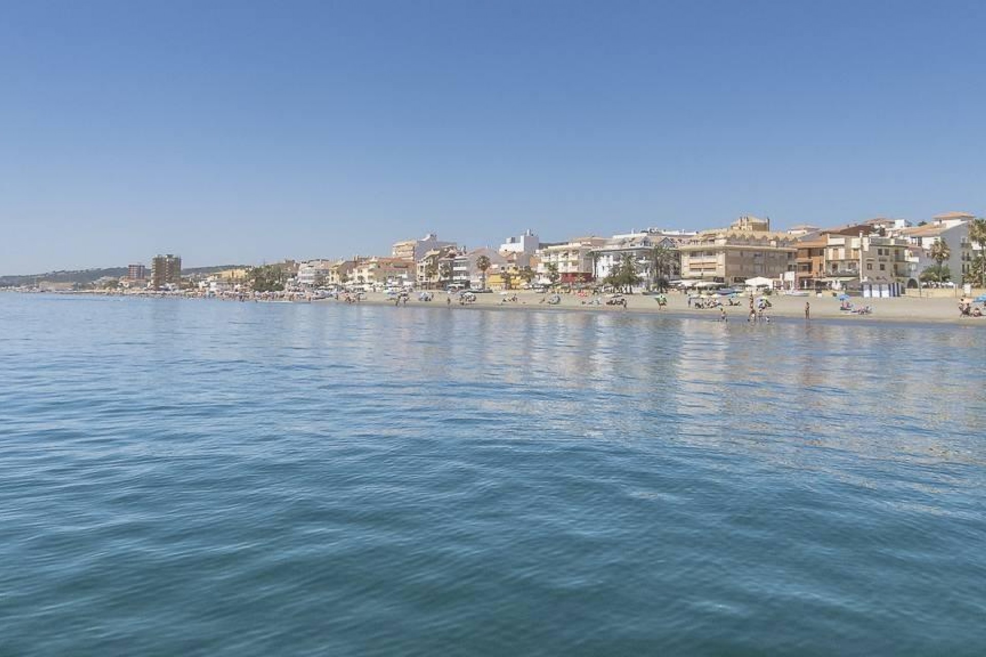 New Build - Apartment -
San Luis de Sabinillas - Residencial Duquesa