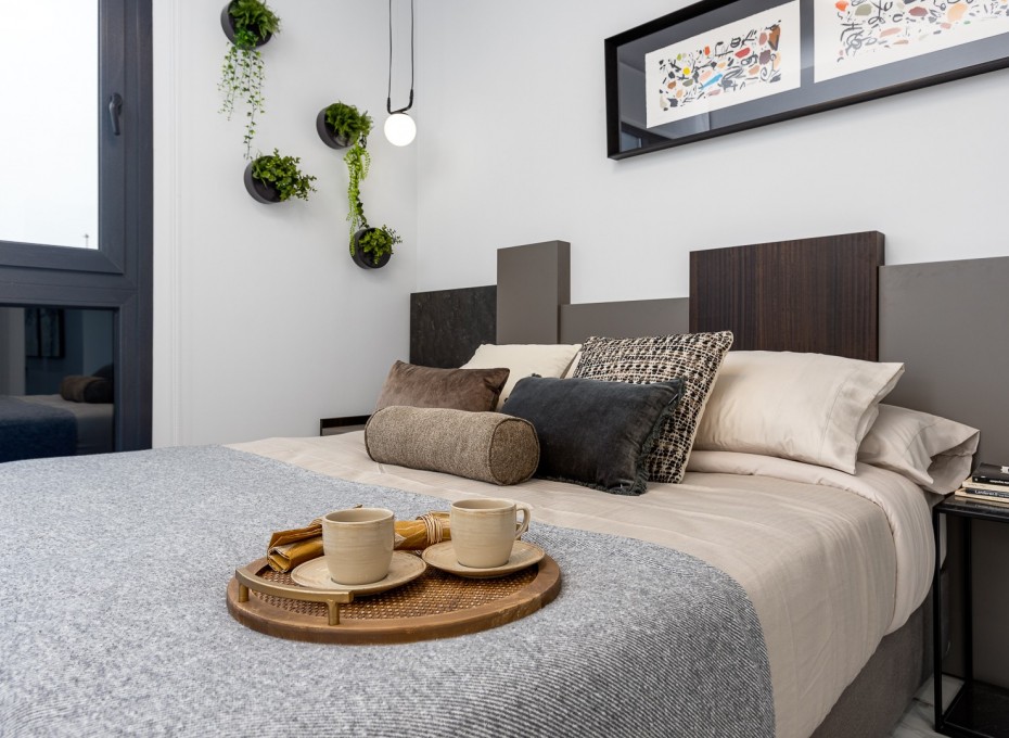 New Build - Apartment -
San Miguel de Salinas - Pueblo