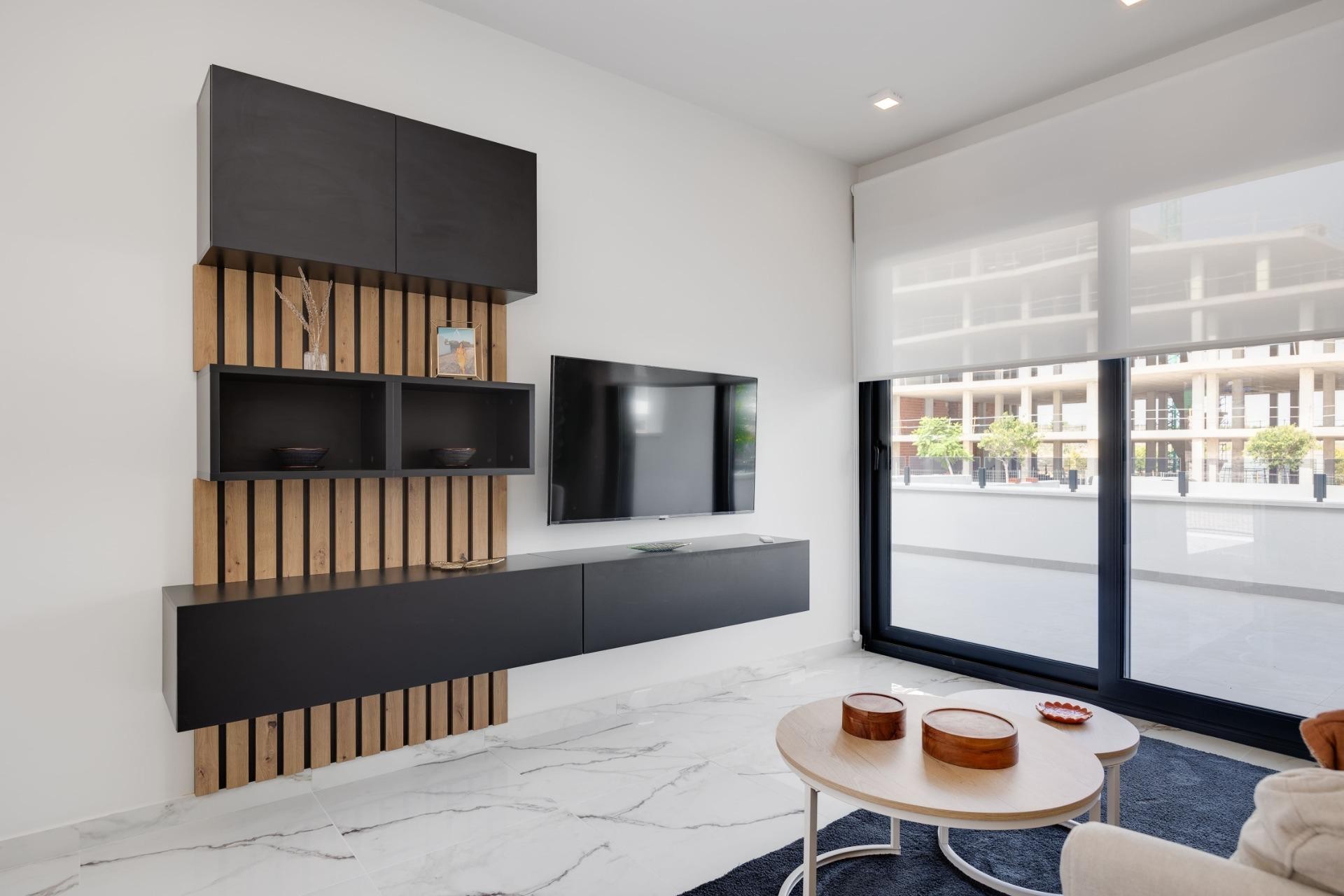 New Build - Apartment -
San Miguel de Salinas