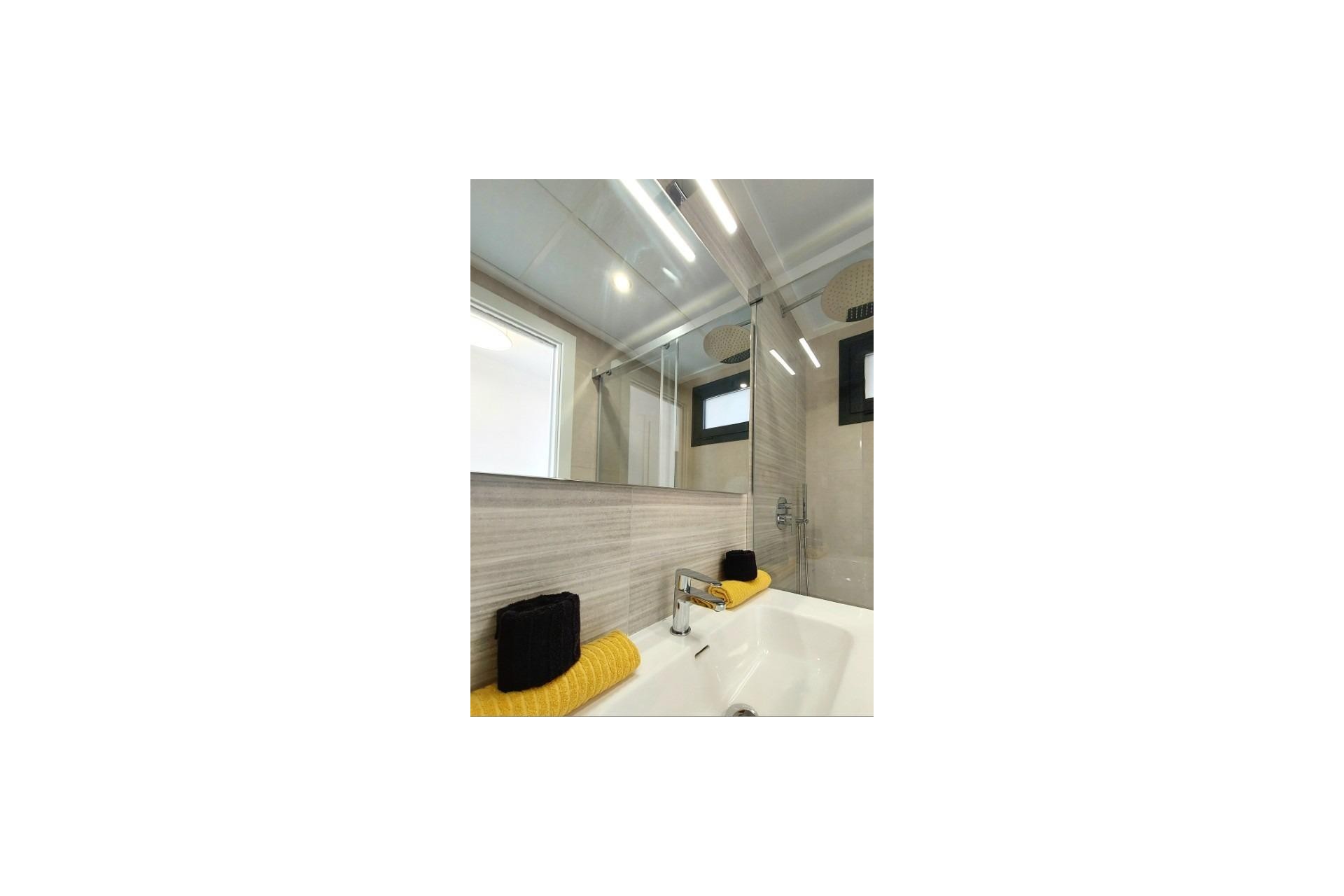 New Build - Apartment -
San Miguel de Salinas