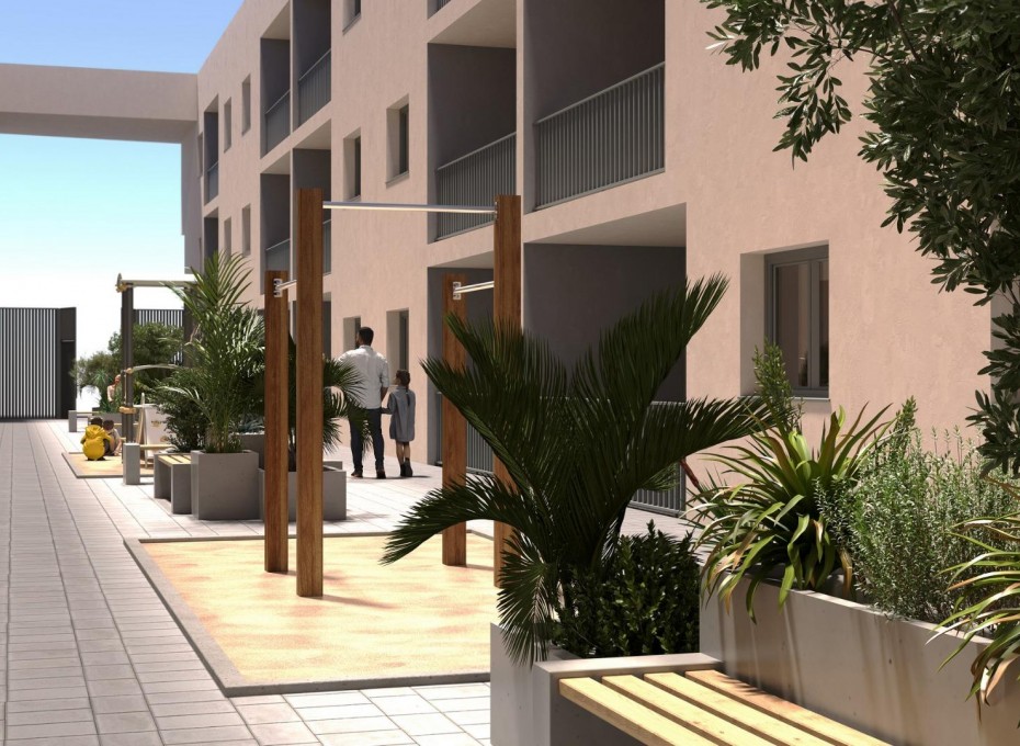 New Build - Apartment -
San Miguel de Salinas