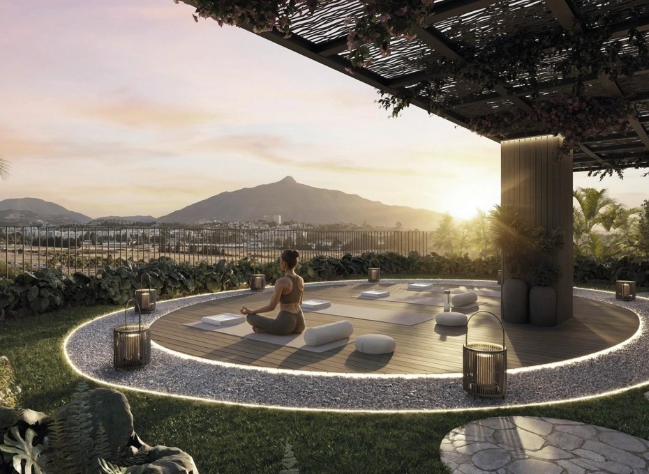 New Build - Apartment -
San Pedro de Alcántara