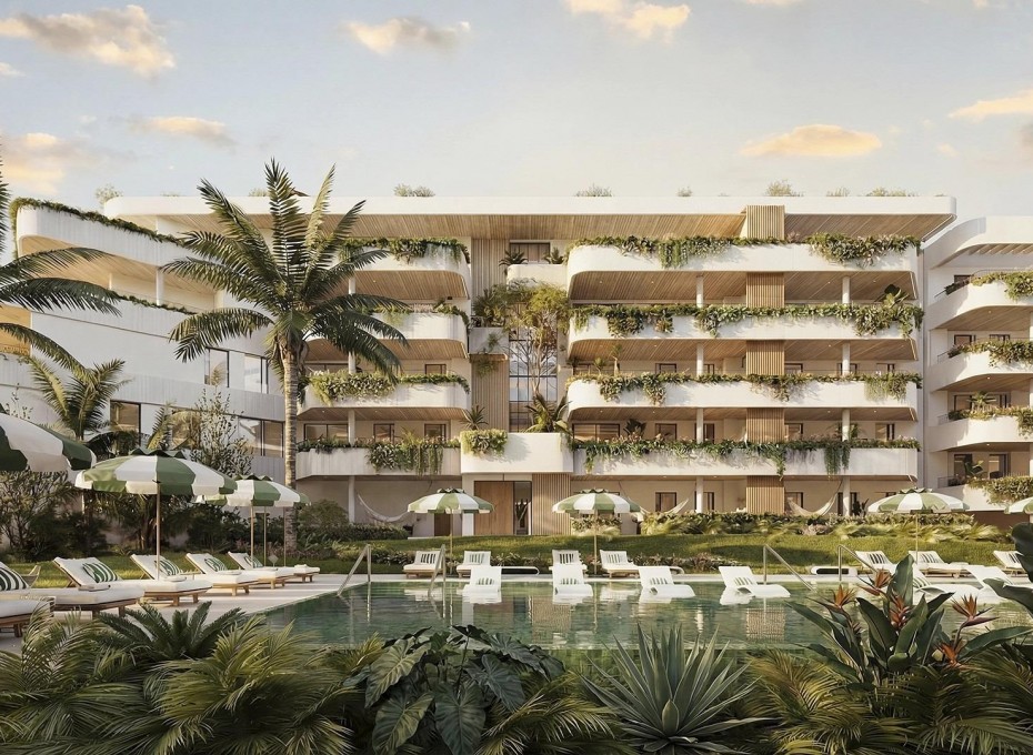 New Build - Apartment -
San Pedro de Alcántara