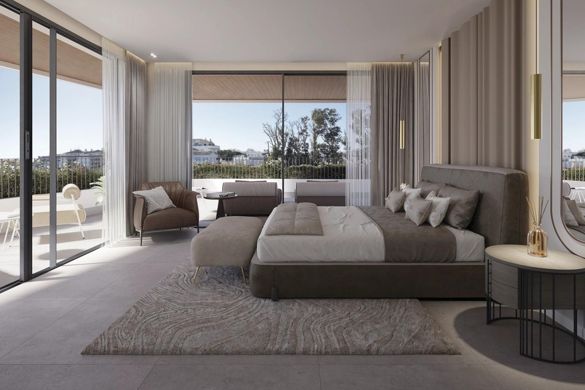 New Build - Apartment -
San Pedro de Alcántara