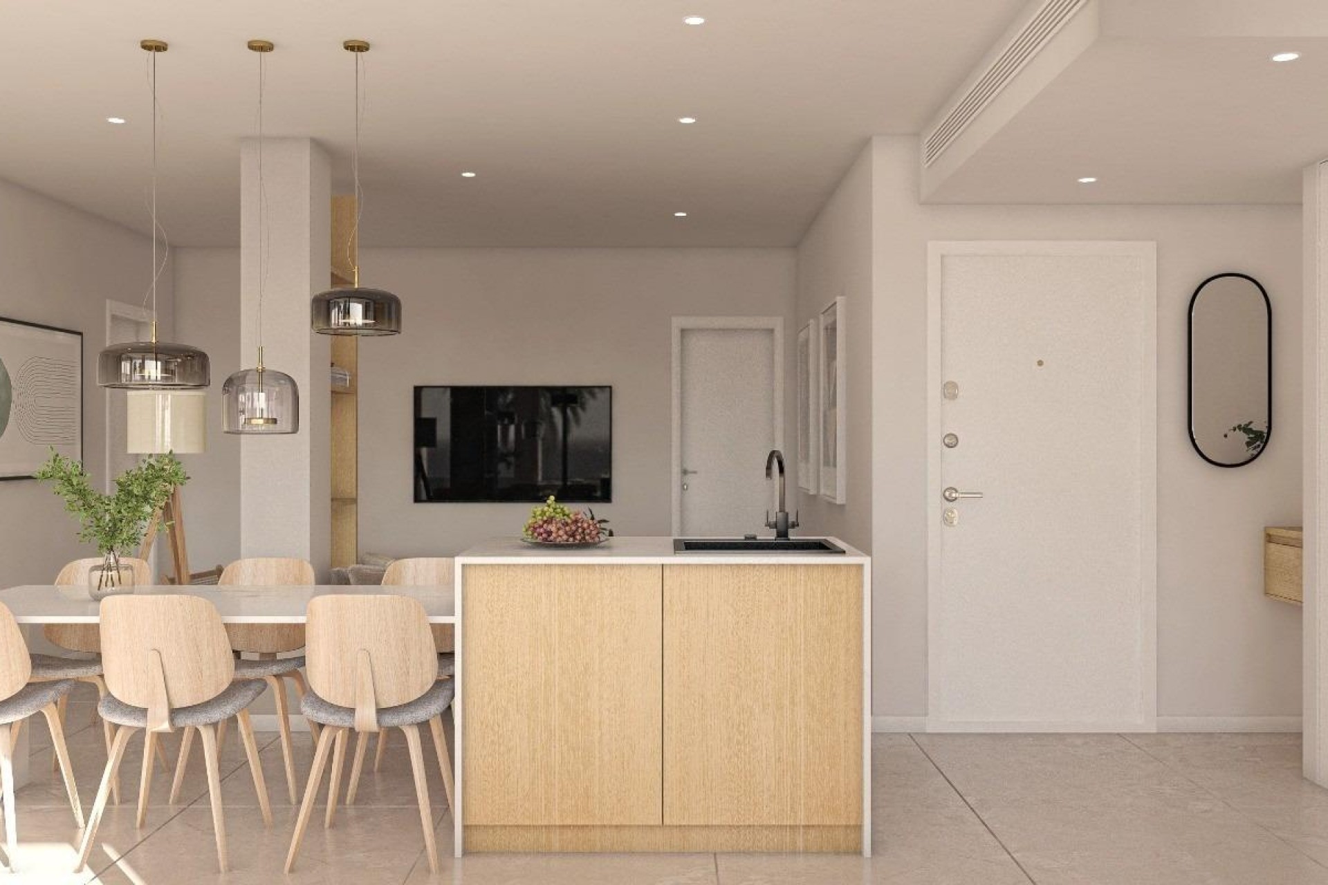 New Build - Apartment -
San Pedro del Pinatar - CENTRO