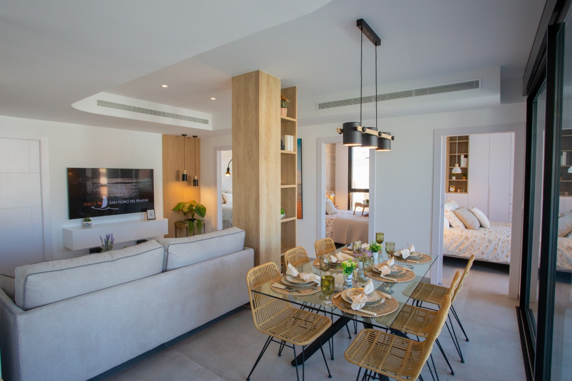 New Build - Apartment -
San Pedro del Pinatar - CENTRO