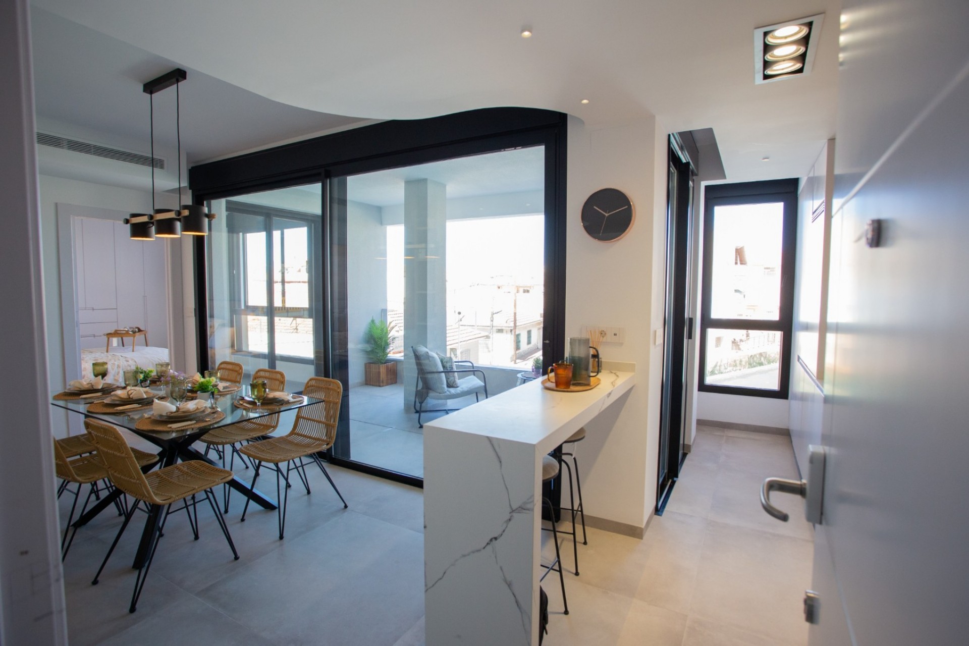New Build - Apartment -
San Pedro del Pinatar - CENTRO