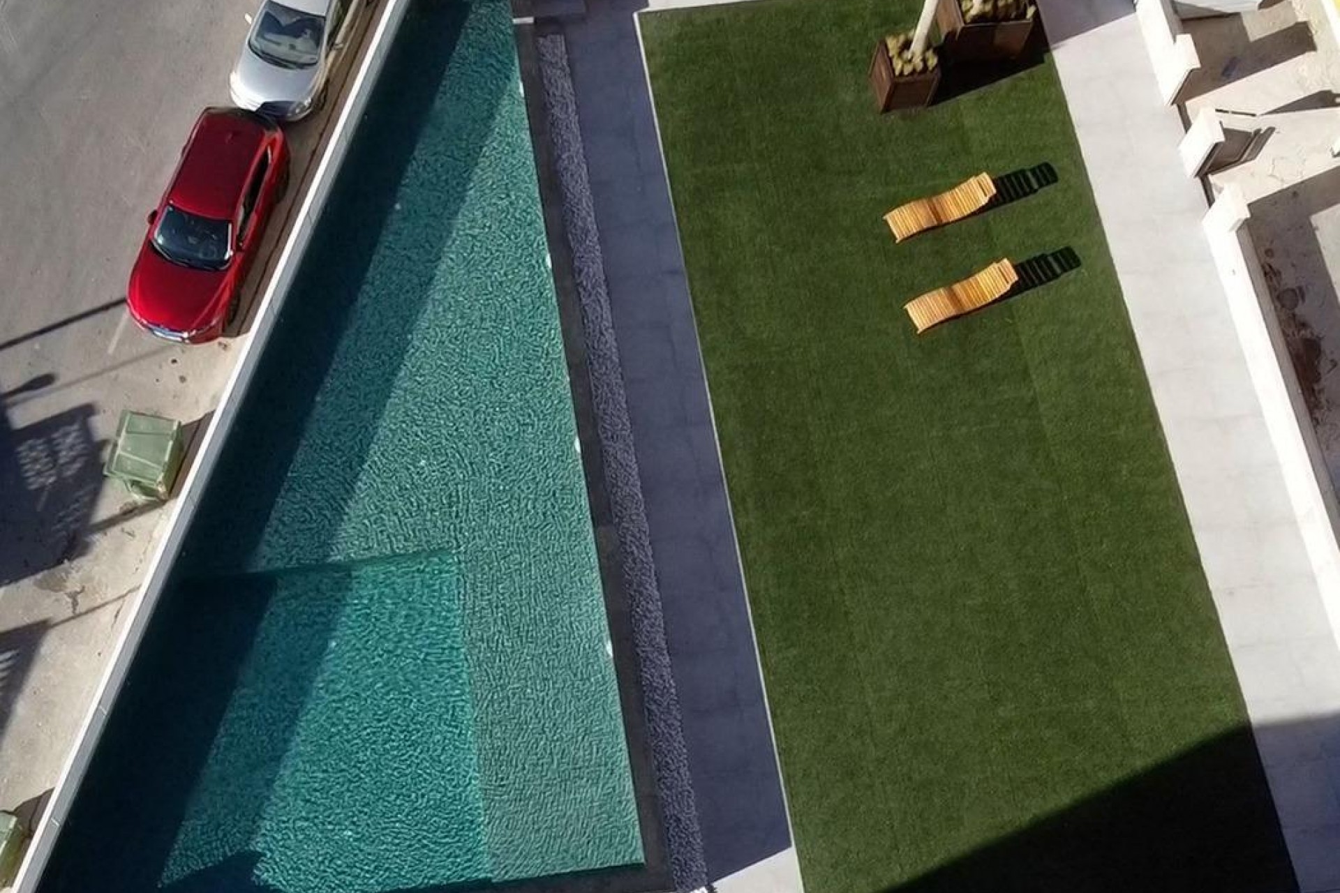 New Build - Apartment -
San Pedro del Pinatar - CENTRO