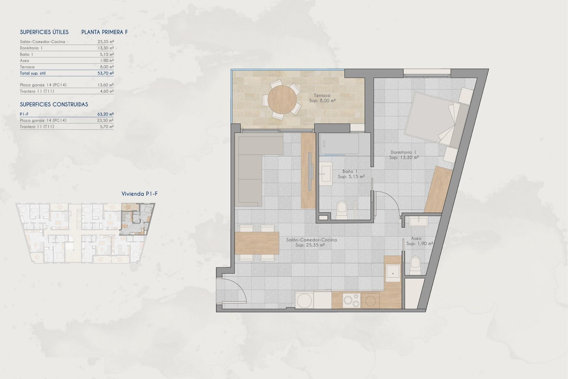 New Build - Apartment -
San Pedro del Pinatar