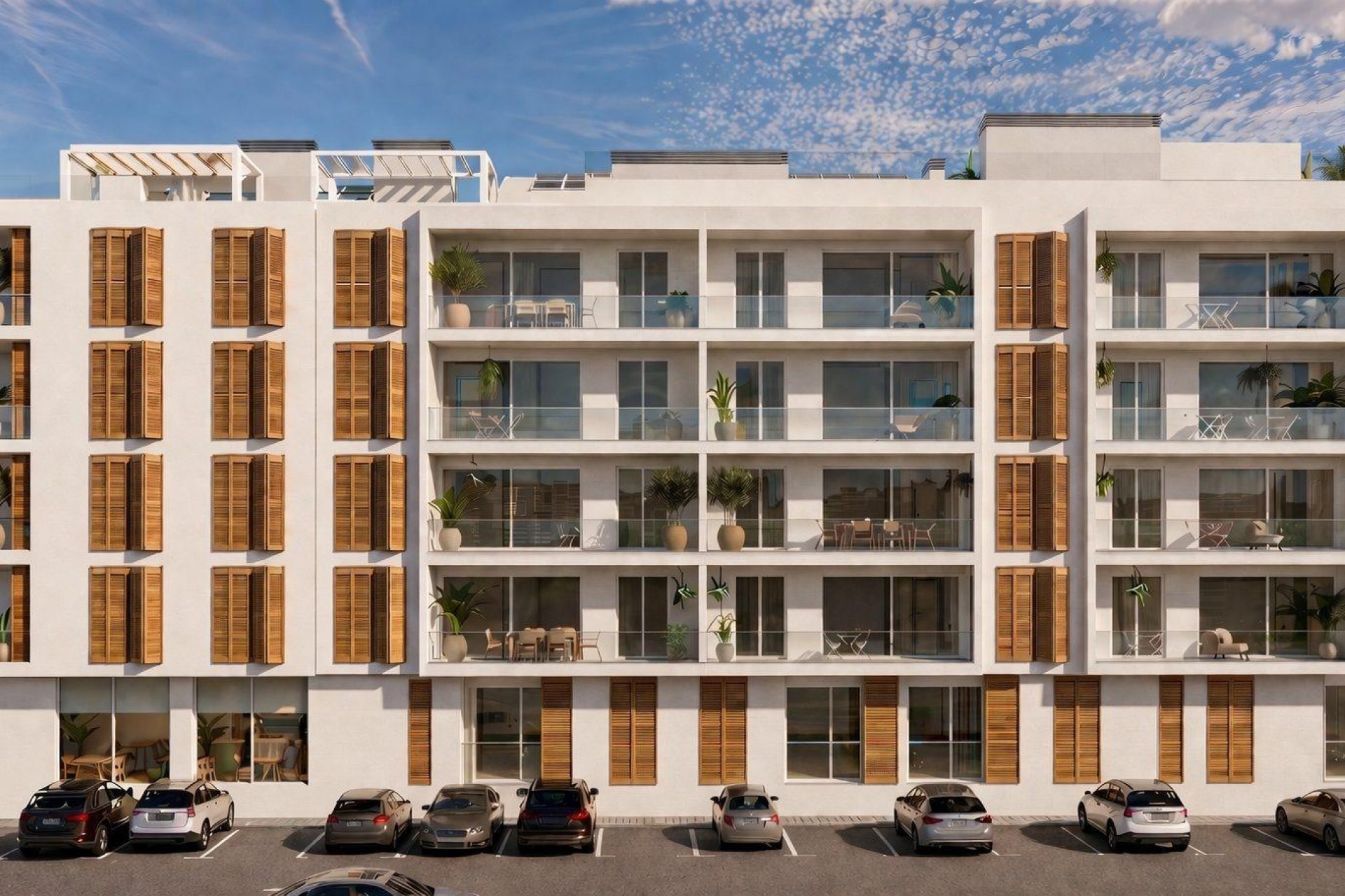 New Build - Apartment -
San Pedro del Pinatar