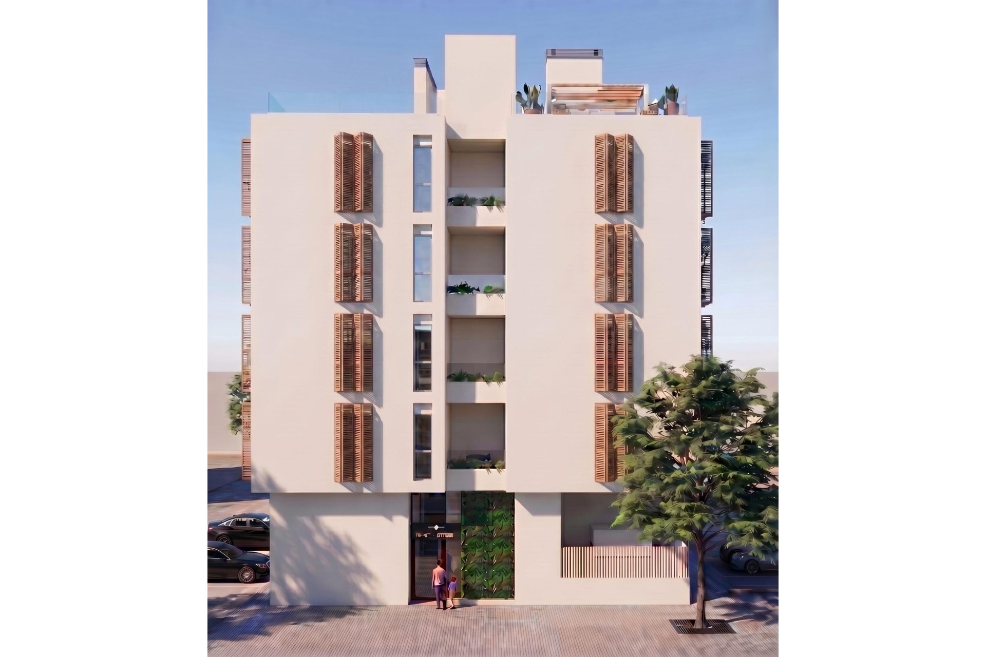 New Build - Apartment -
San Pedro del Pinatar