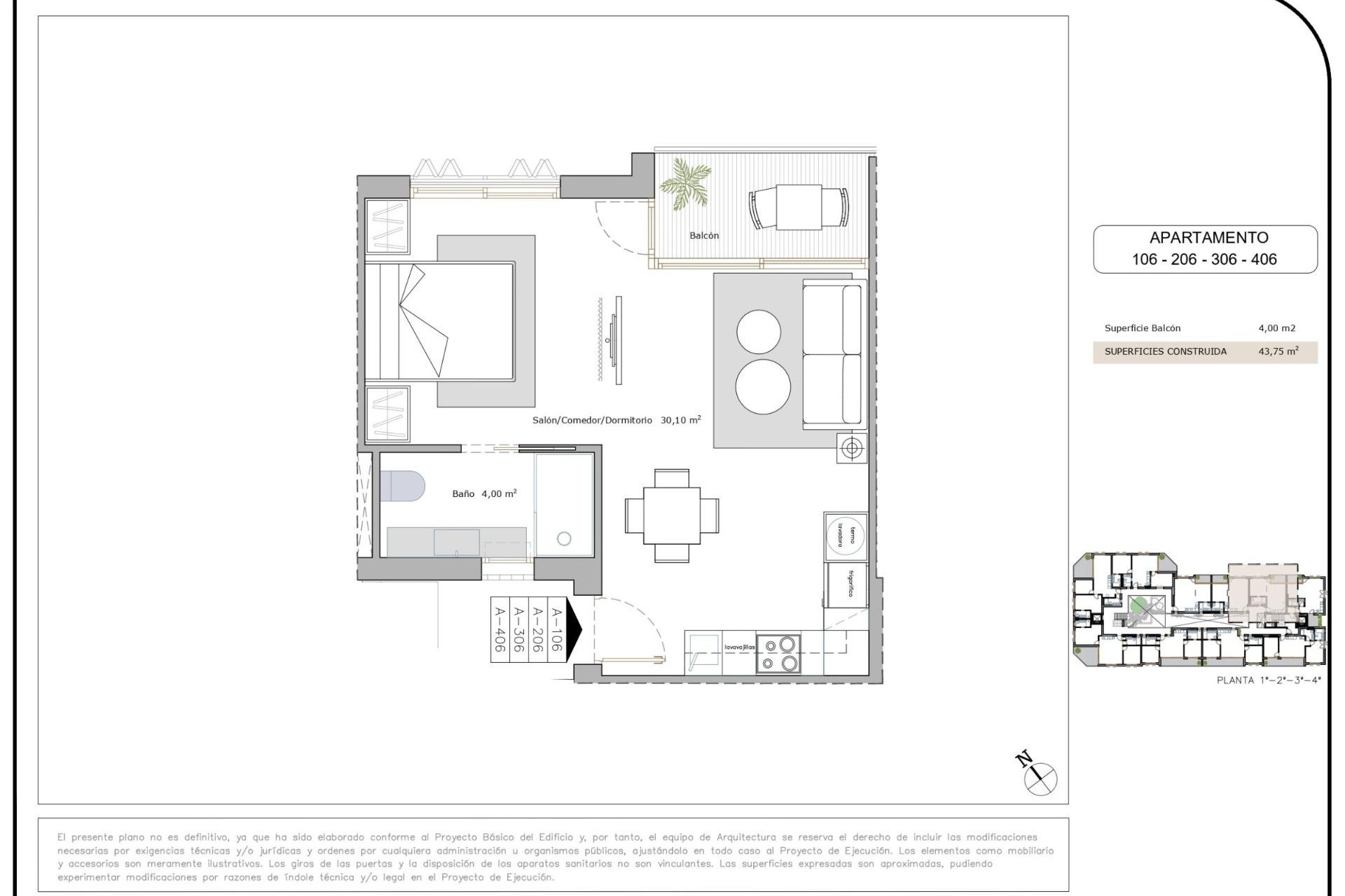 New Build - Apartment -
San Pedro del Pinatar