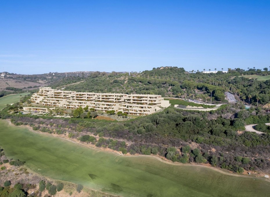 New Build - Apartment -
San Roque - La Alcaidesa