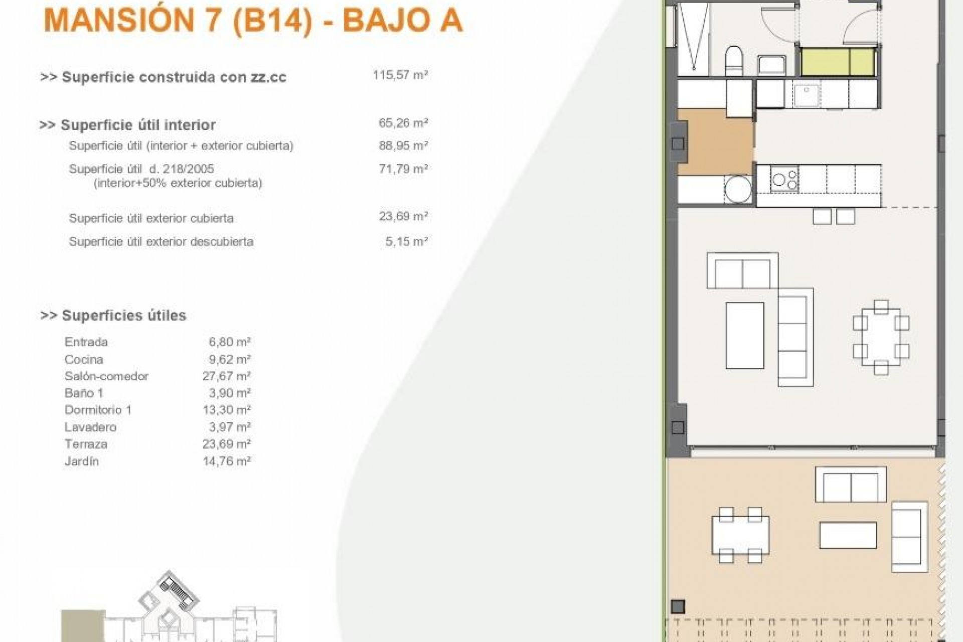 New Build - Apartment -
San Roque
