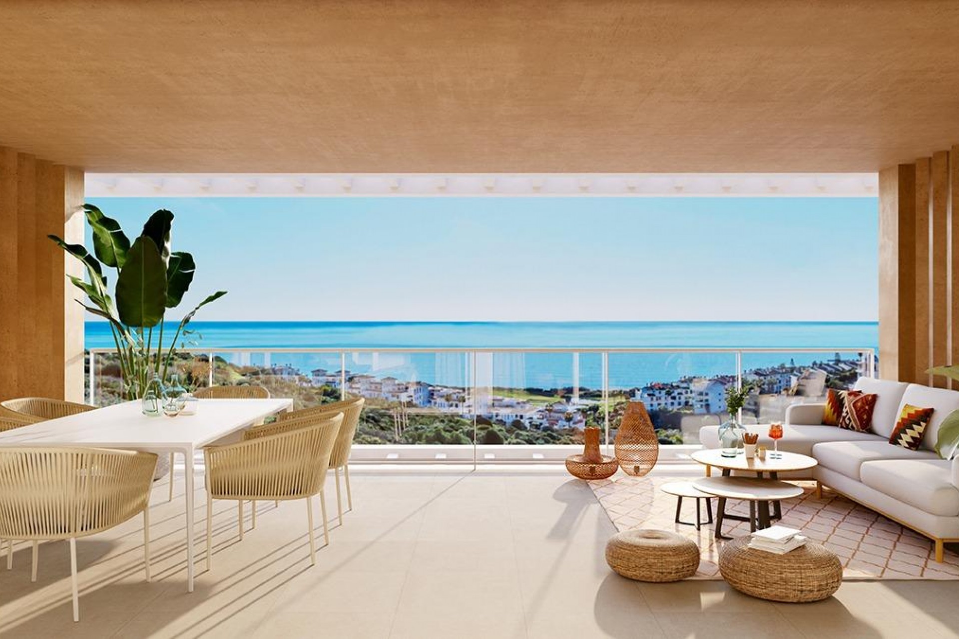 New Build - Apartment -
San Roque