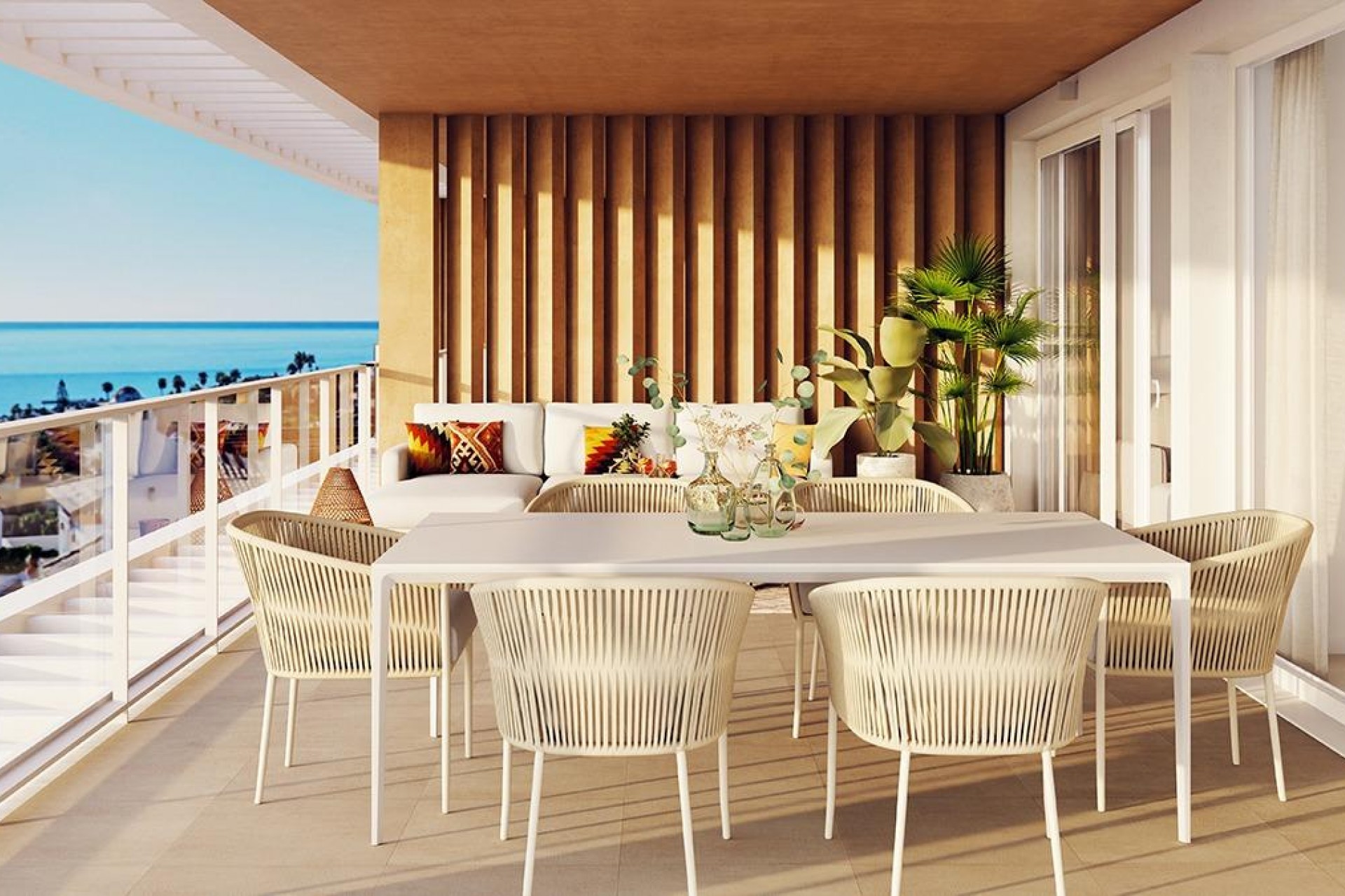New Build - Apartment -
San Roque