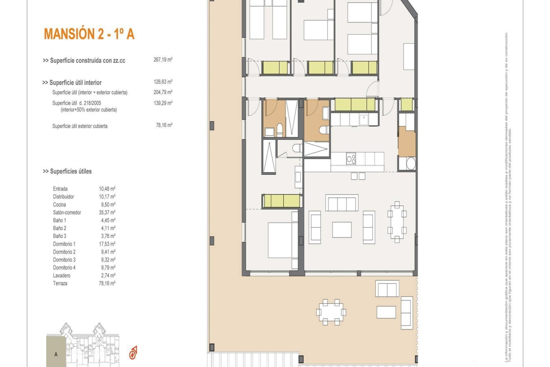 New Build - Apartment -
San Roque
