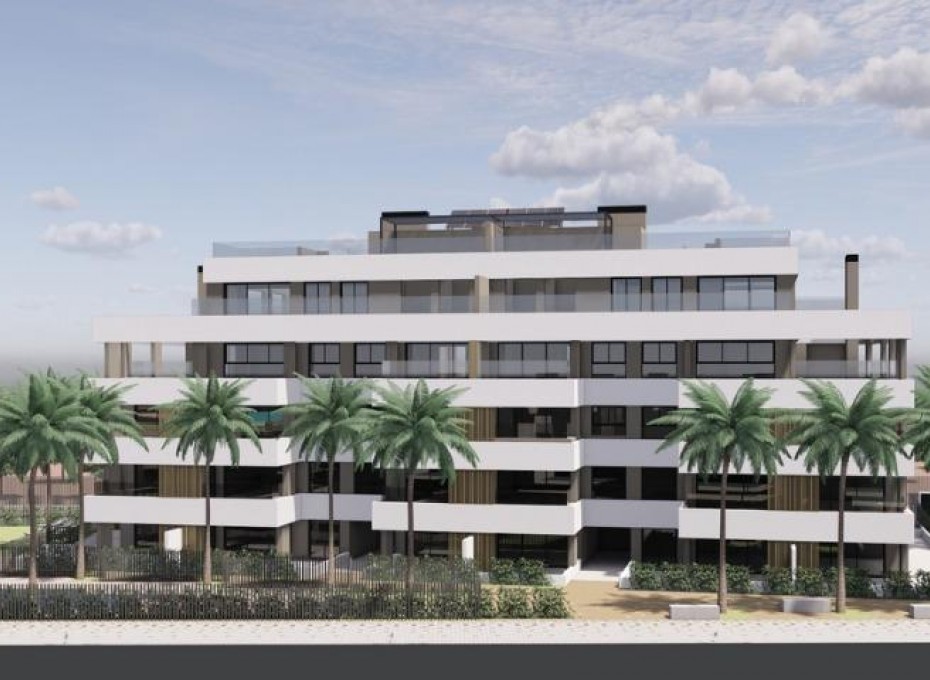 New Build - Apartment -
Torre Pacheco