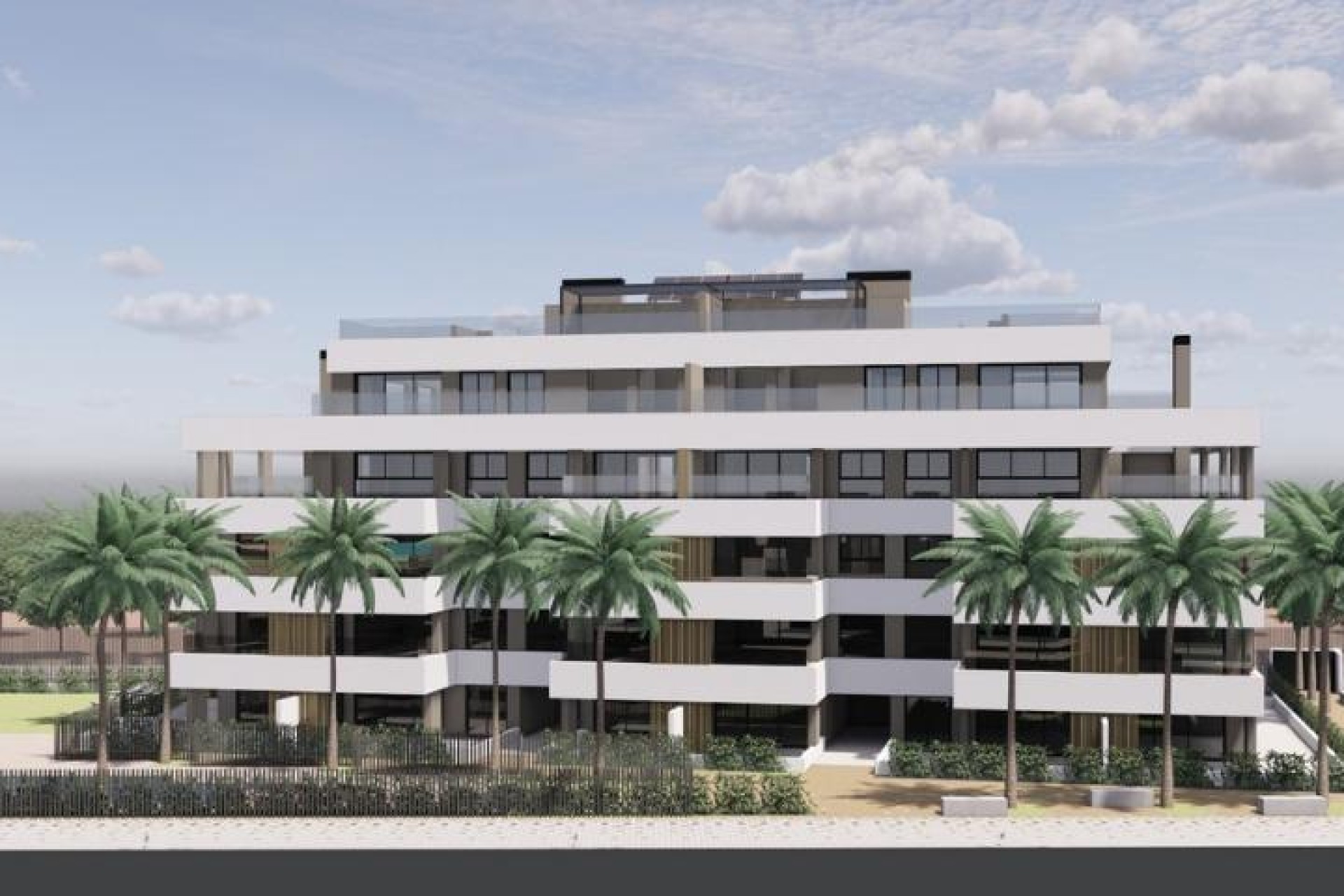 New Build - Apartment -
Torre Pacheco